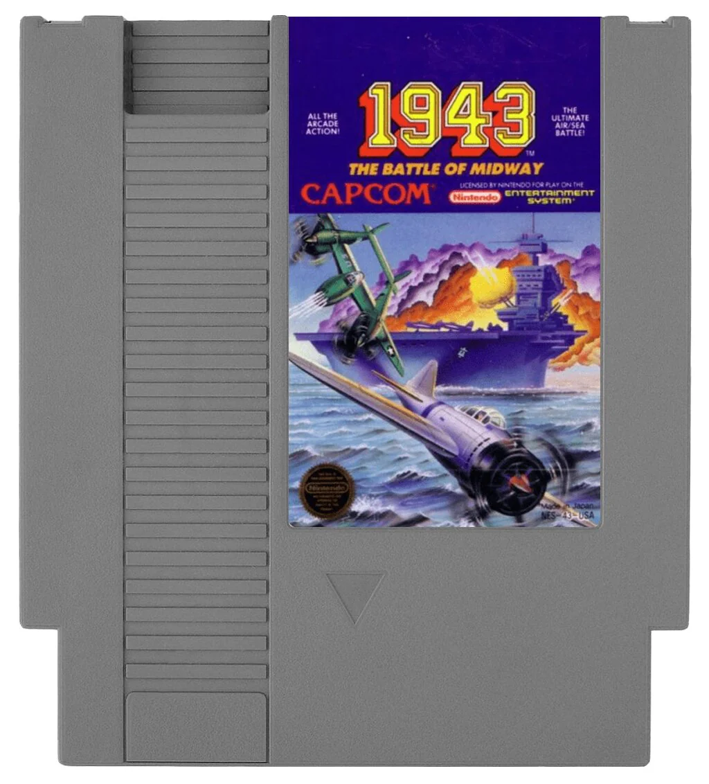 1943: The Battle of Midway - NES - Image 3