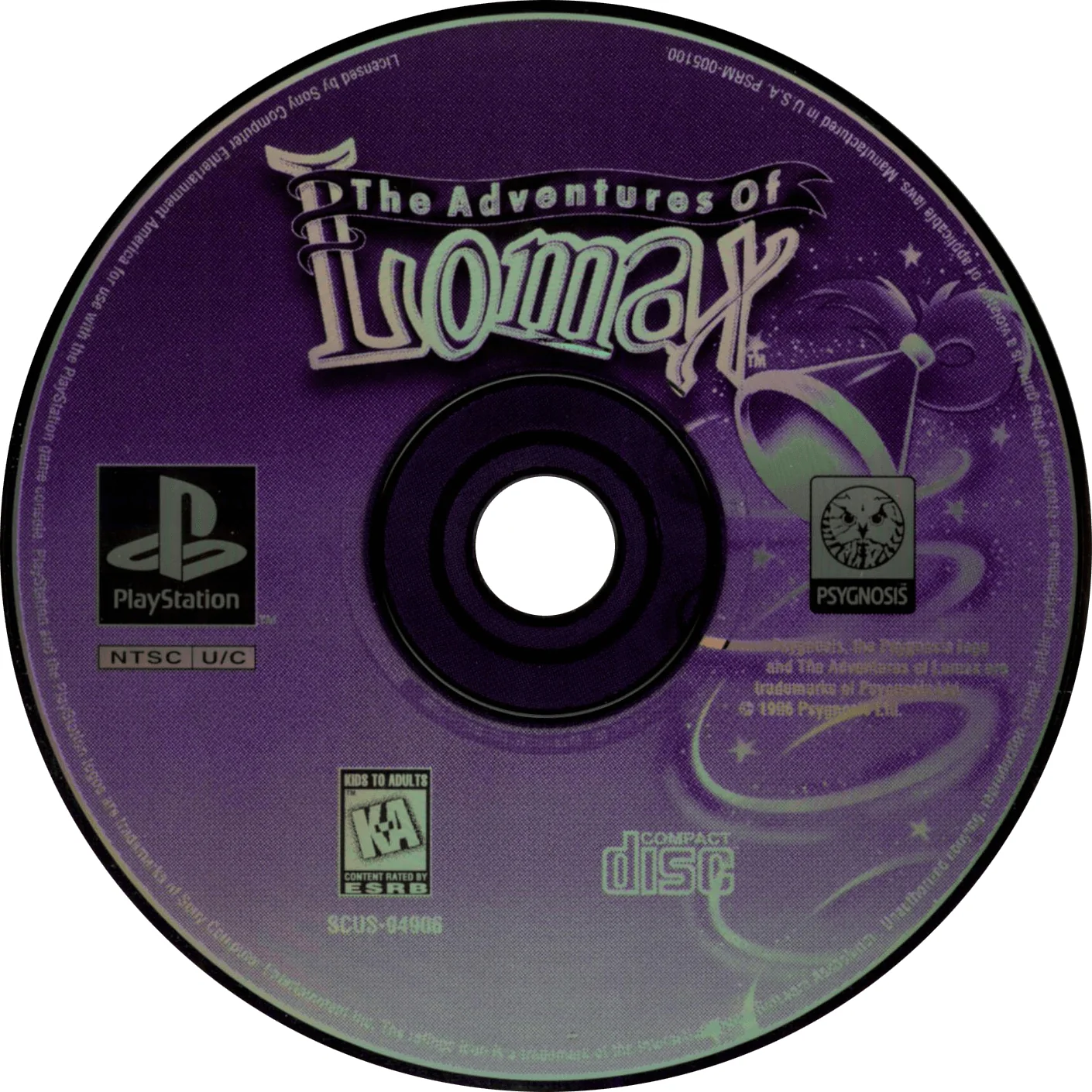 Adventures of Lomax - PlayStation - Image 3