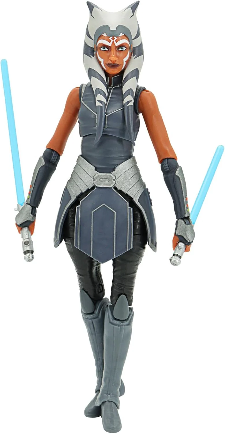 Star Wars: The Black Series - Ahsoka Tano (The Clone Wars) Action Figure