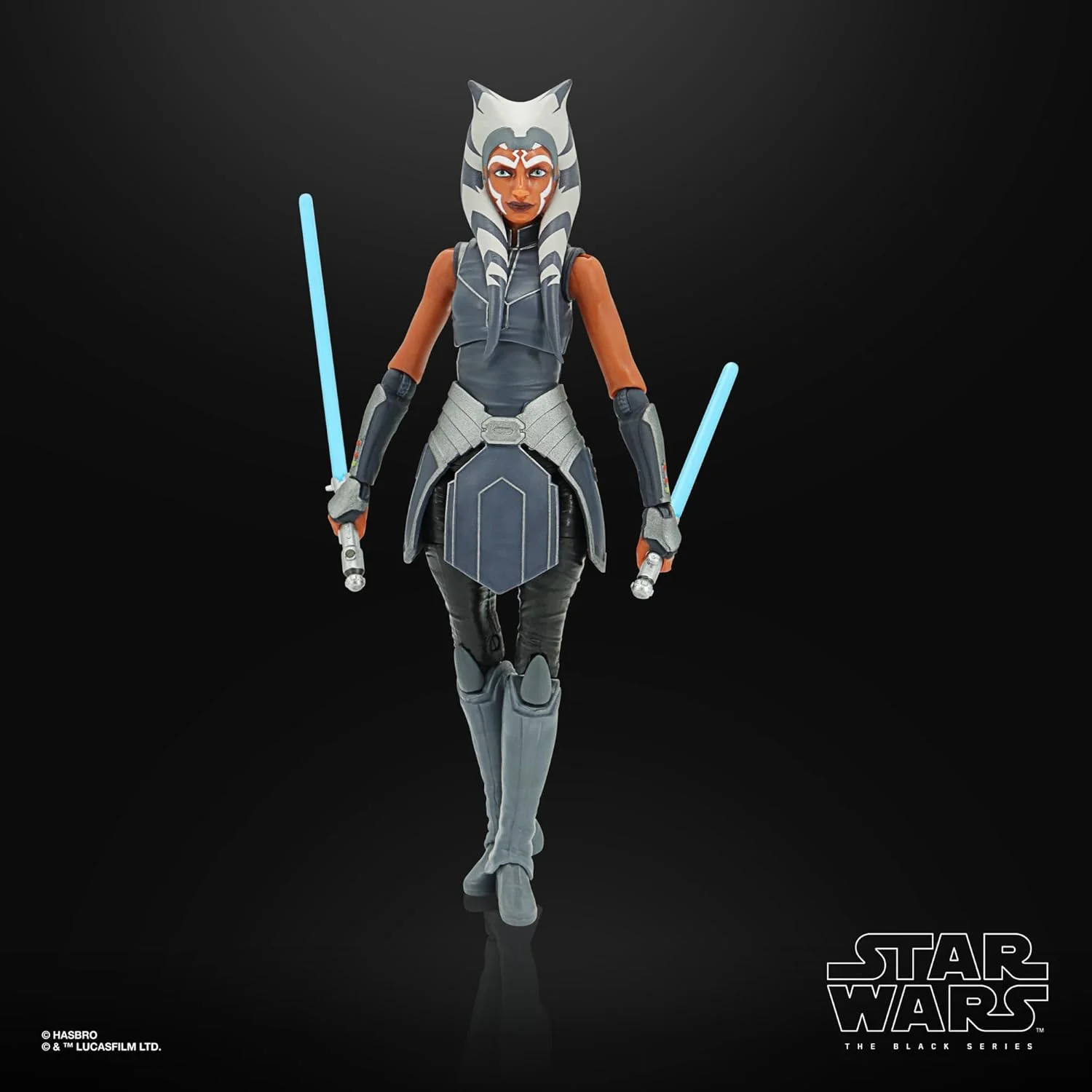 Star Wars: The Black Series - Ahsoka Tano (The Clone Wars) Action Figure - Image 3