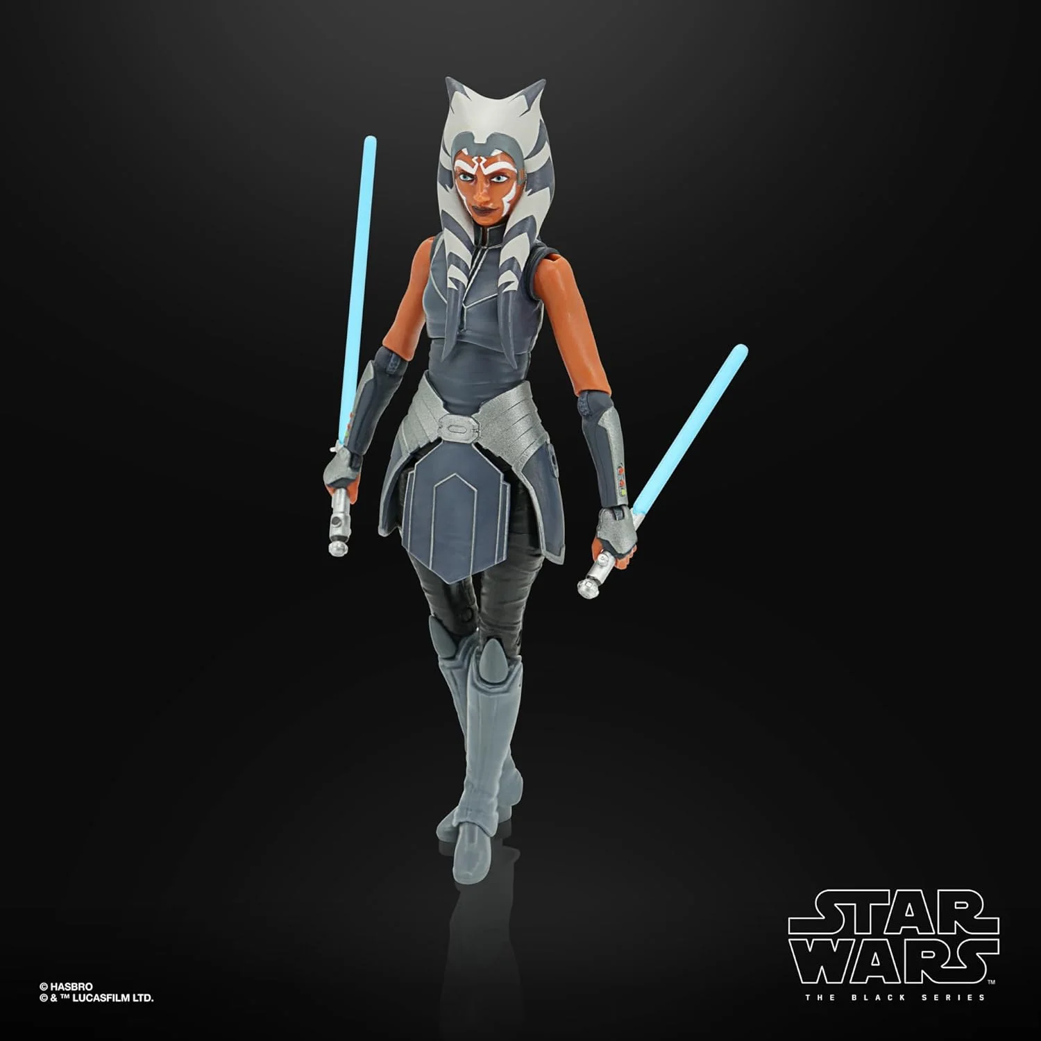 Star Wars: The Black Series - Ahsoka Tano (The Clone Wars) Action Figure - Image 4