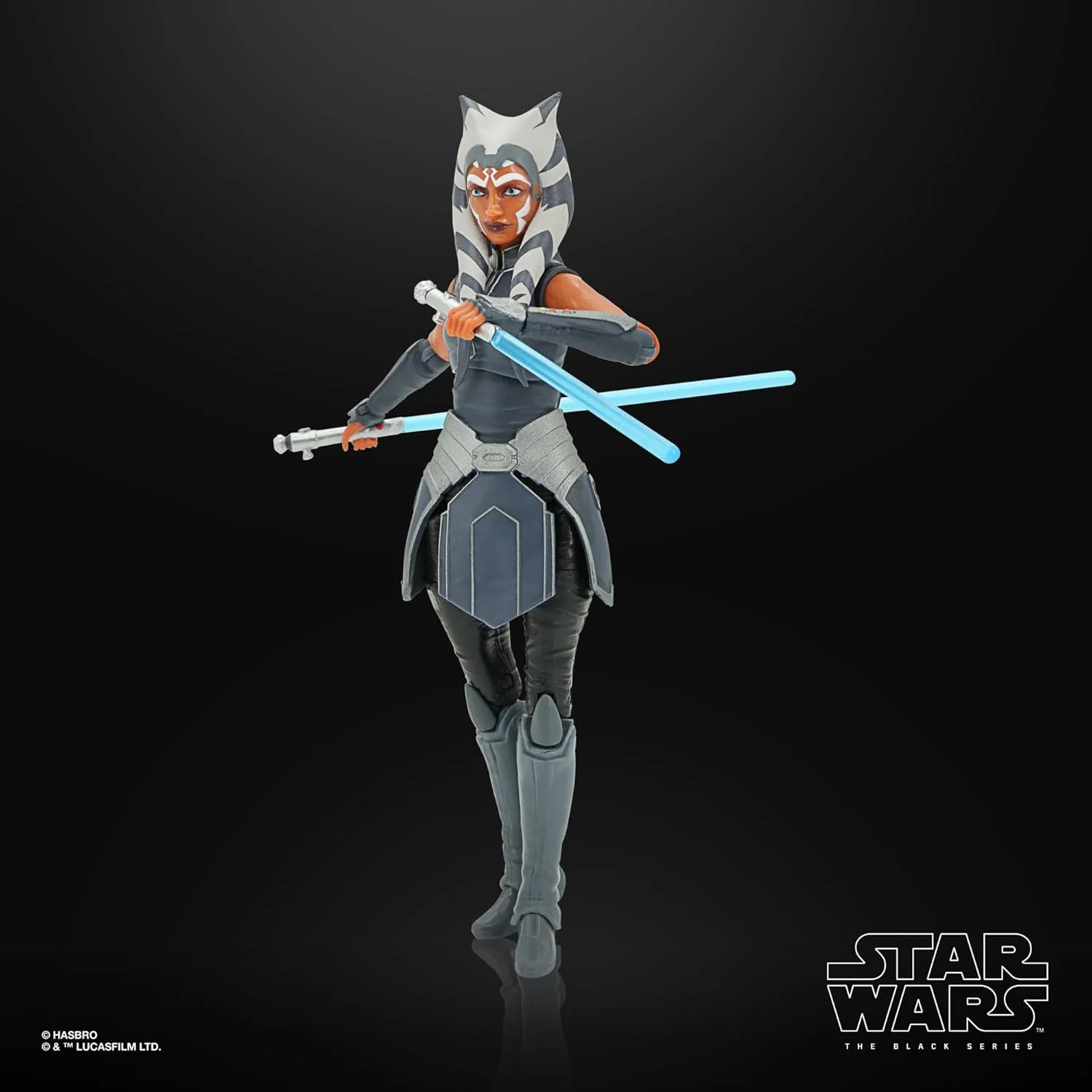 Star Wars: The Black Series - Ahsoka Tano (The Clone Wars) Action Figure - Image 5