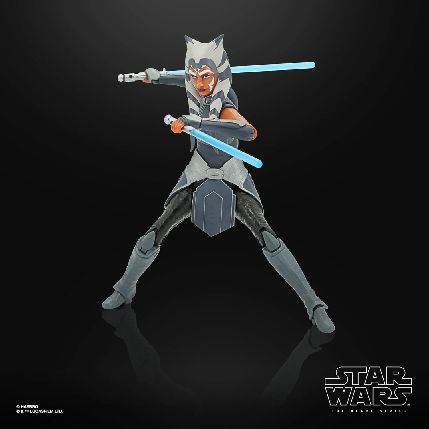 Star Wars: The Black Series - Ahsoka Tano (The Clone Wars) Action Figure - Image 8