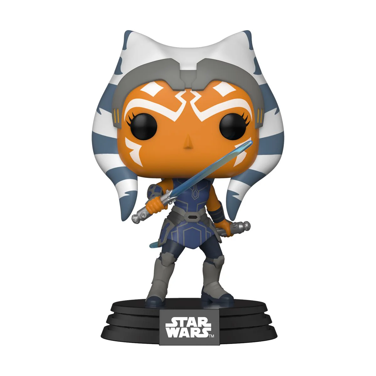 Funko Pop! Star Wars: The Clone Wars Ahsoka Tano Vinyl Figure - Image 2