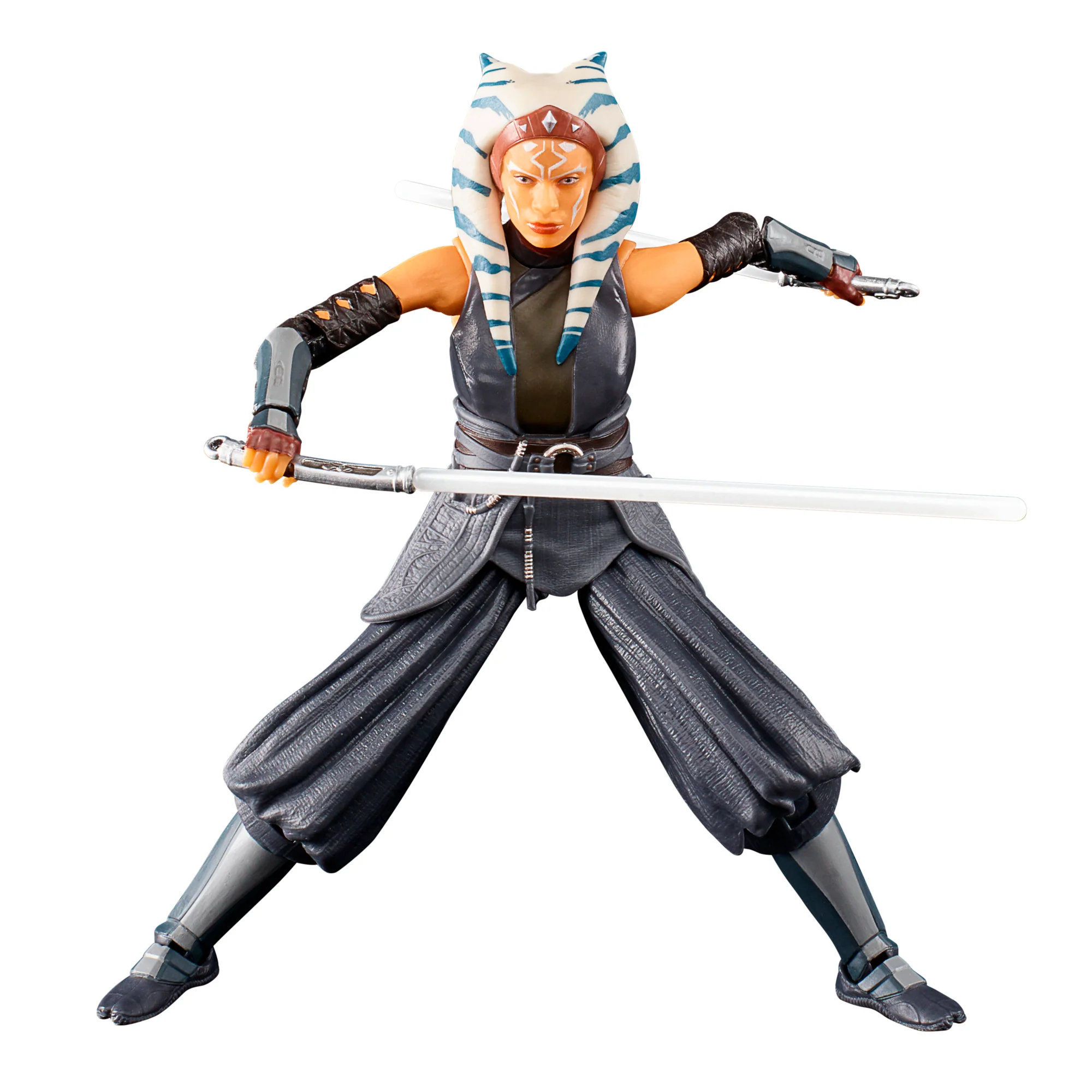 Star Wars: The Black Series - Ahsoka Tano (The Mandalorian) Action Figure - Image 2