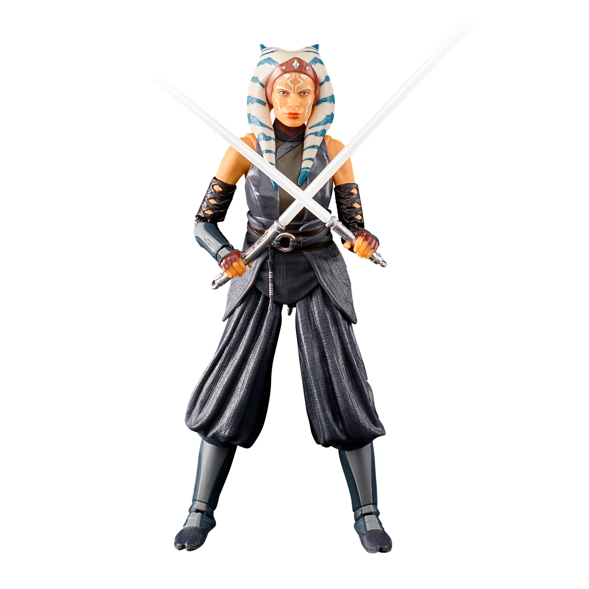 Star Wars: The Black Series - Ahsoka Tano (The Mandalorian) Action Figure - Image 3