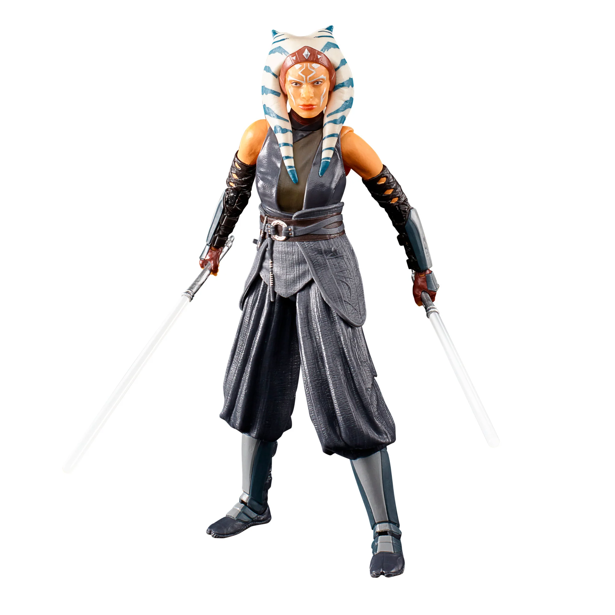 Star Wars: The Black Series - Ahsoka Tano (The Mandalorian) Action Figure - Image 5