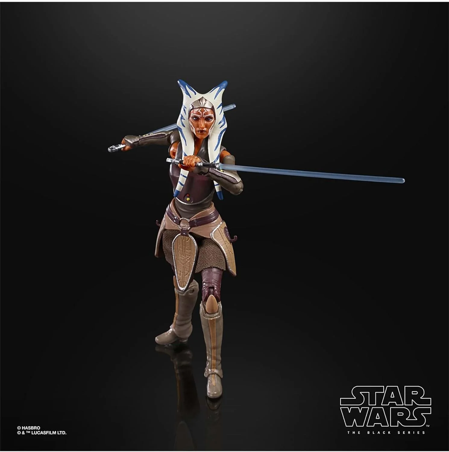 Star Wars: The Black Series - Ahsoka Tano (Rebels) Action Figure - Image 2