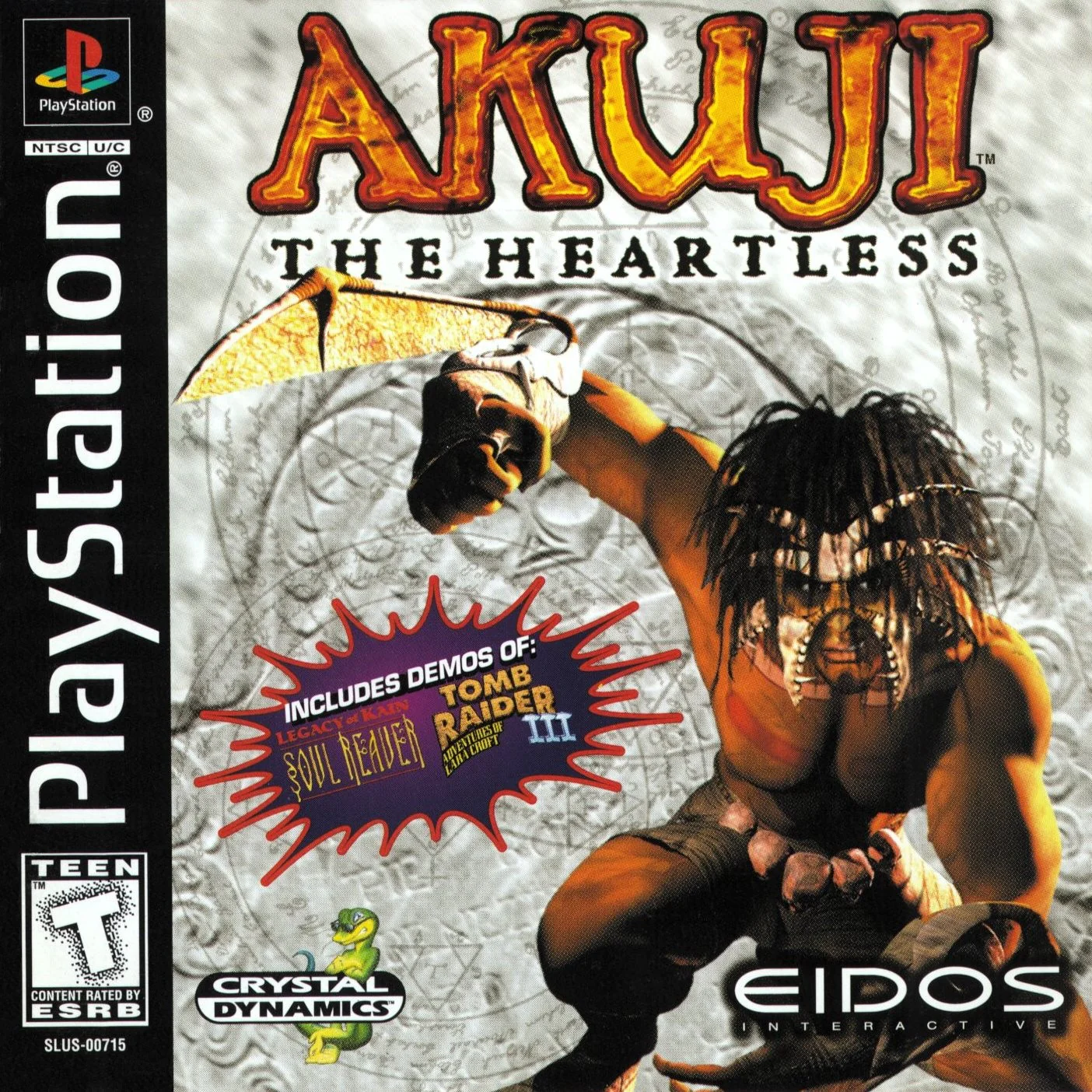 Akuji the Heartless - PlayStation