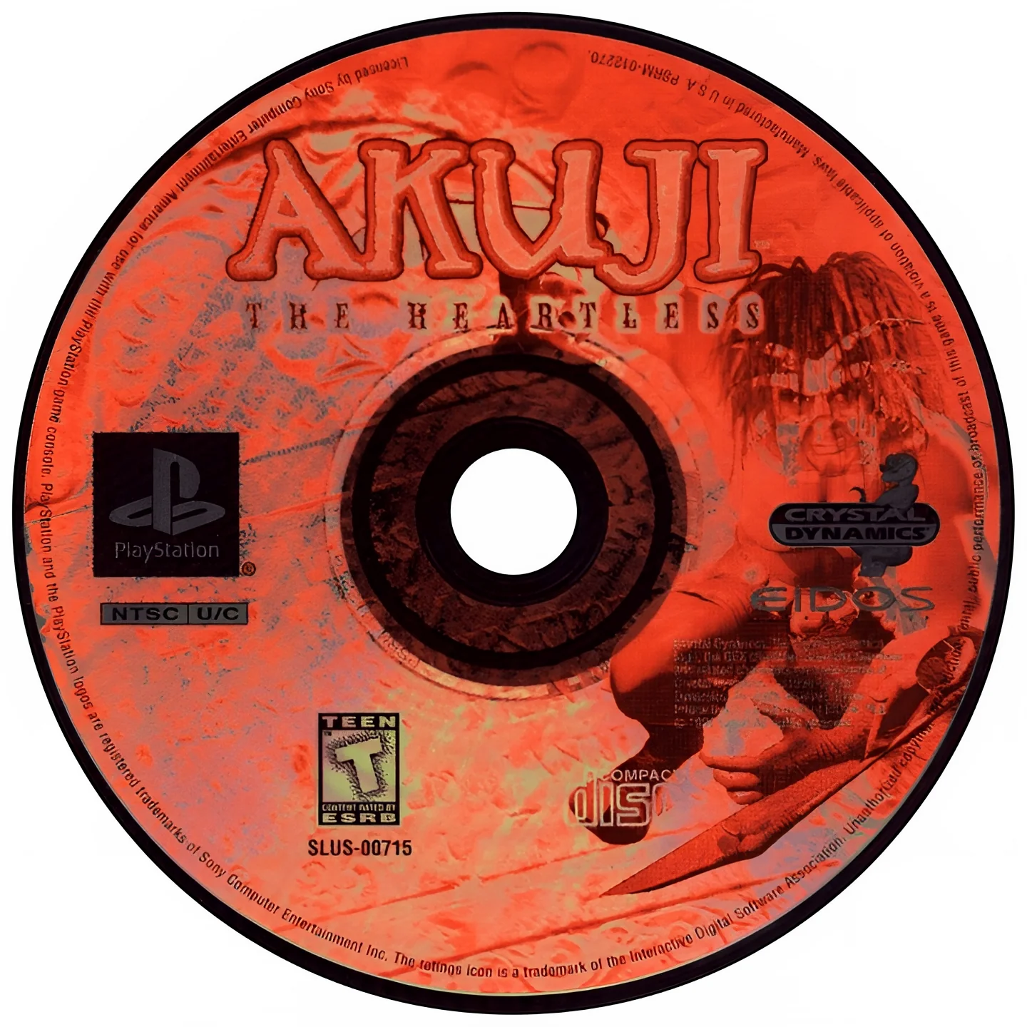 Akuji the Heartless - PlayStation - Image 3