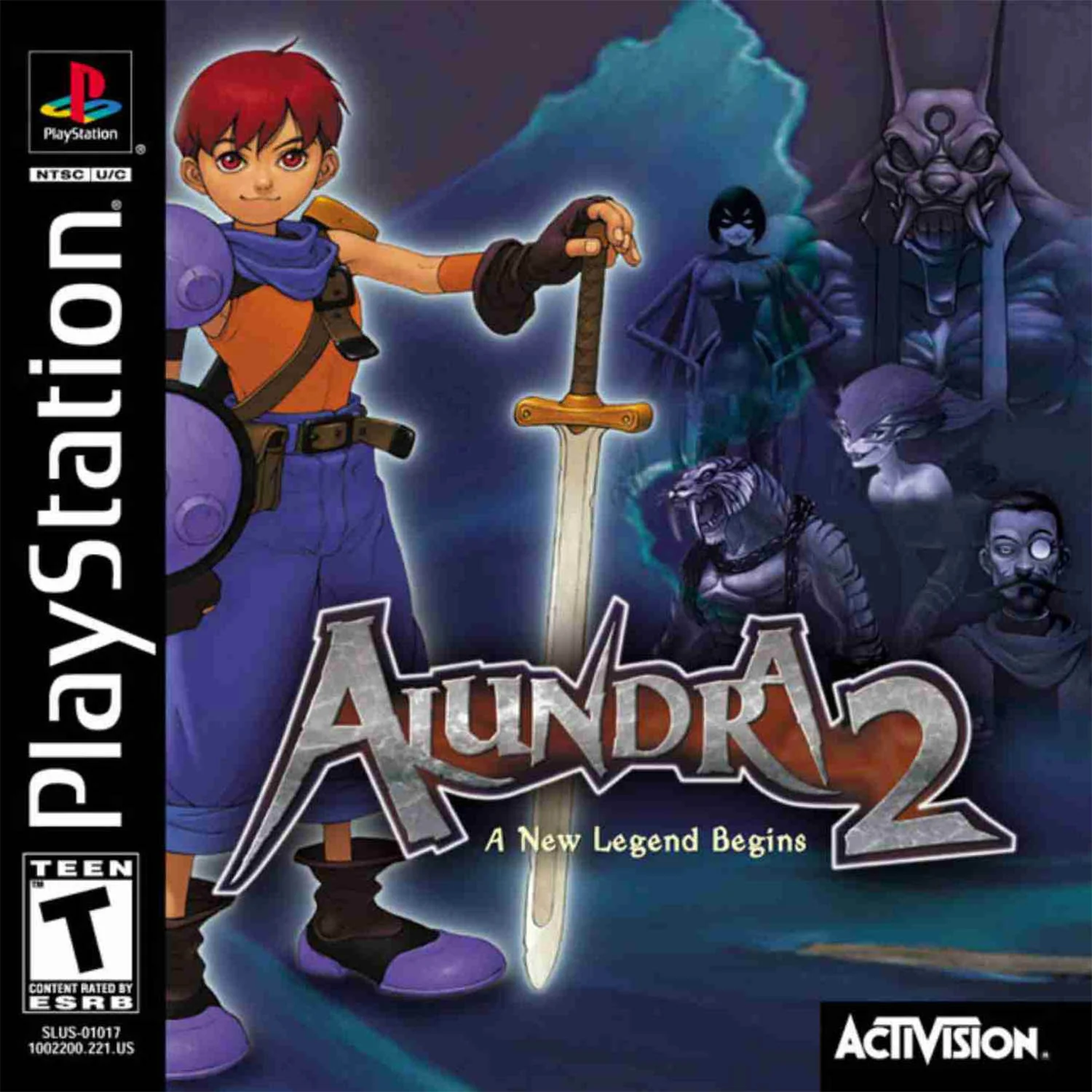 Alundra 2 - PlayStation