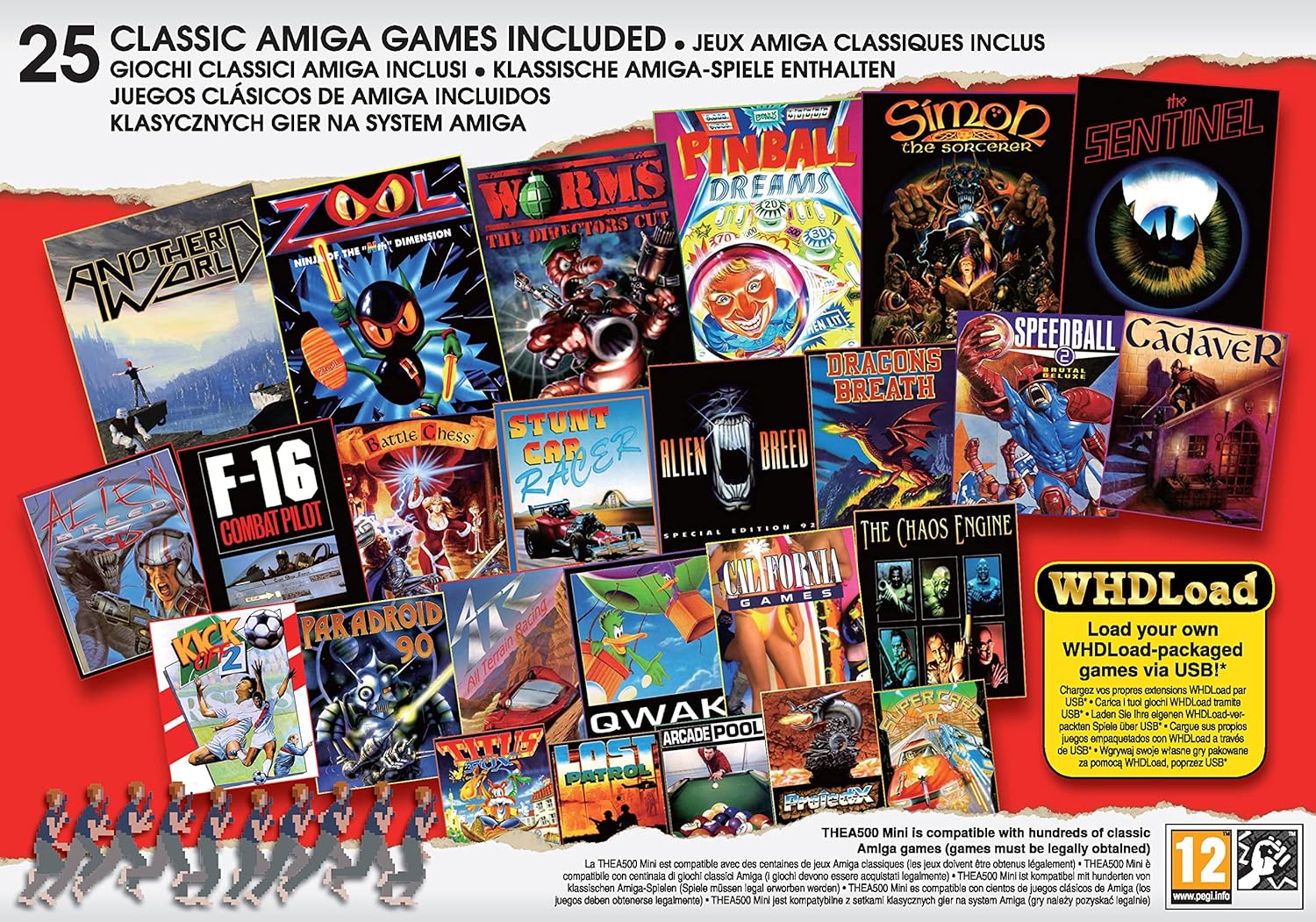 Amiga A500 Mini - Image 2
