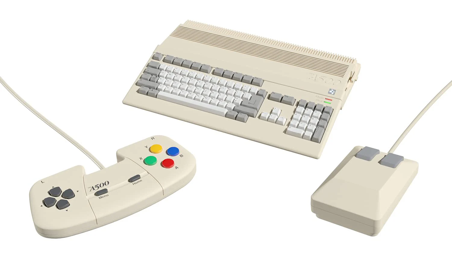 Amiga A500 Mini - Image 3