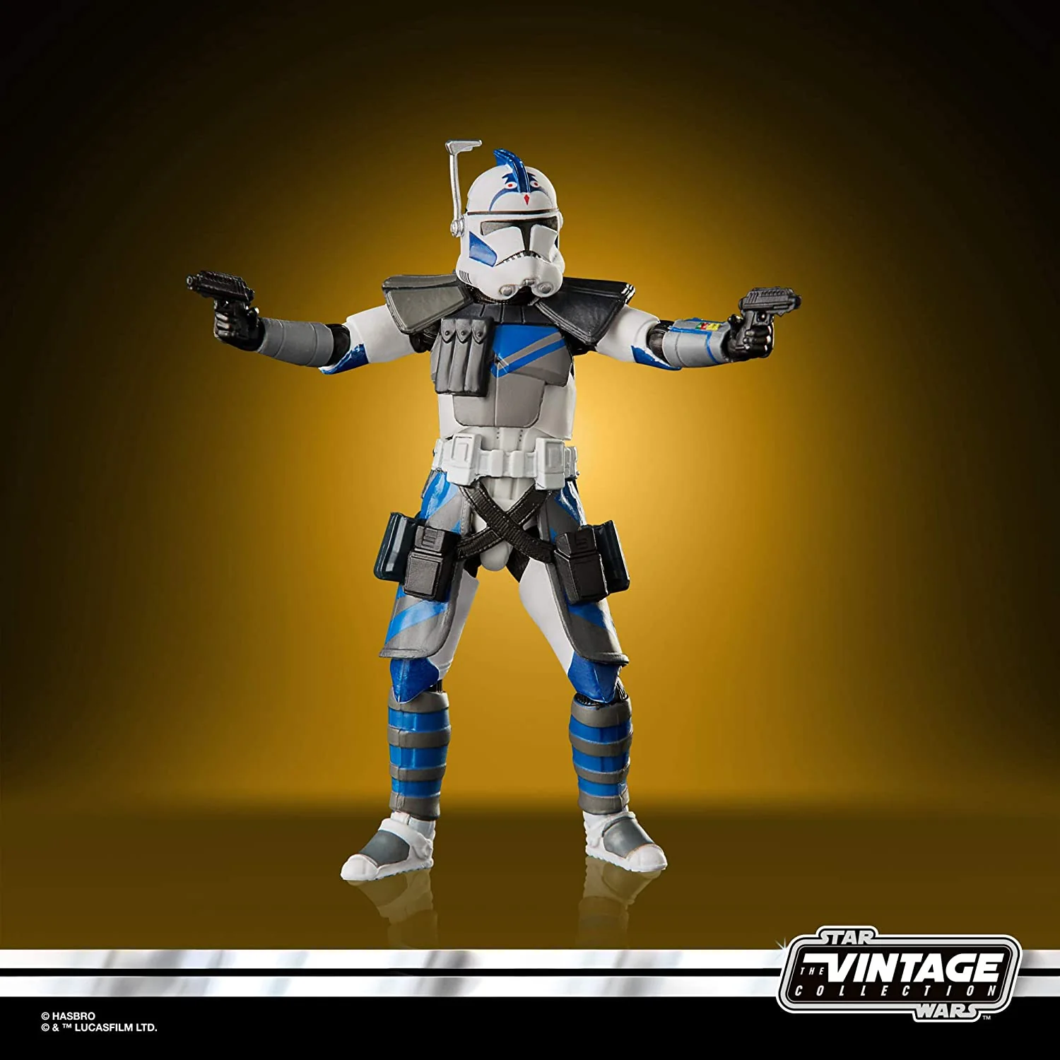 Star Wars: The Vintage Collection ARC Trooper Fives (The Clone Wars) 3.75" Action Figure - Image 4
