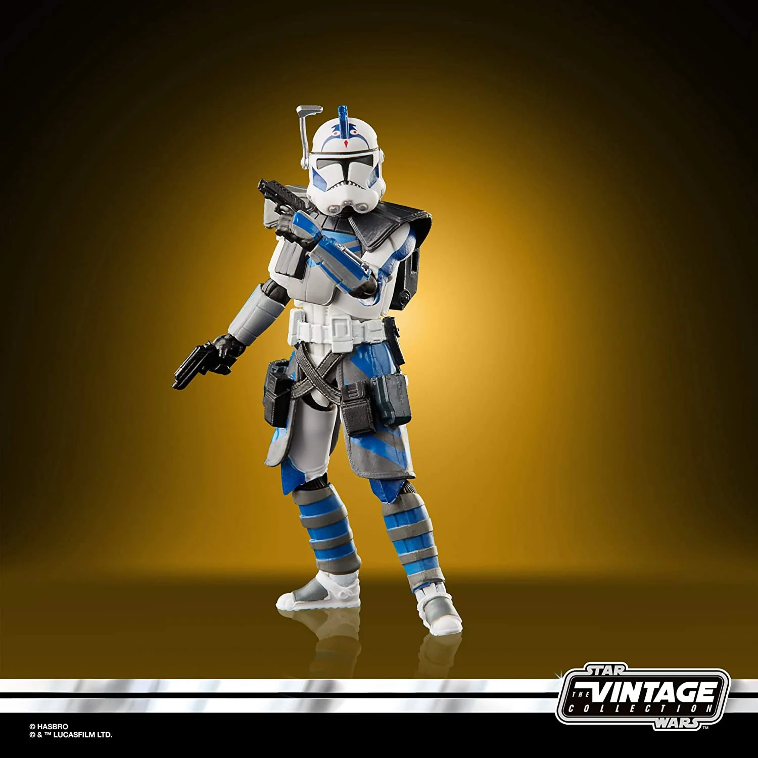 Star Wars: The Vintage Collection ARC Trooper Fives (The Clone Wars) 3.75" Action Figure - Image 5