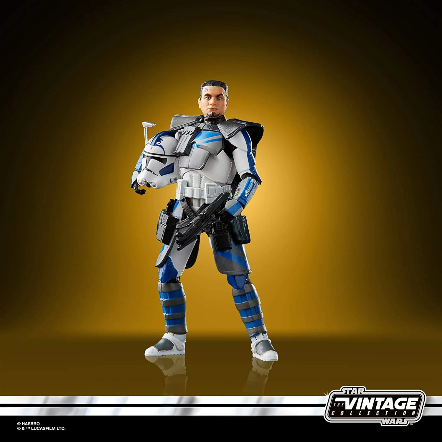 Star Wars: The Vintage Collection ARC Trooper Fives (The Clone Wars) 3.75" Action Figure - Image 6