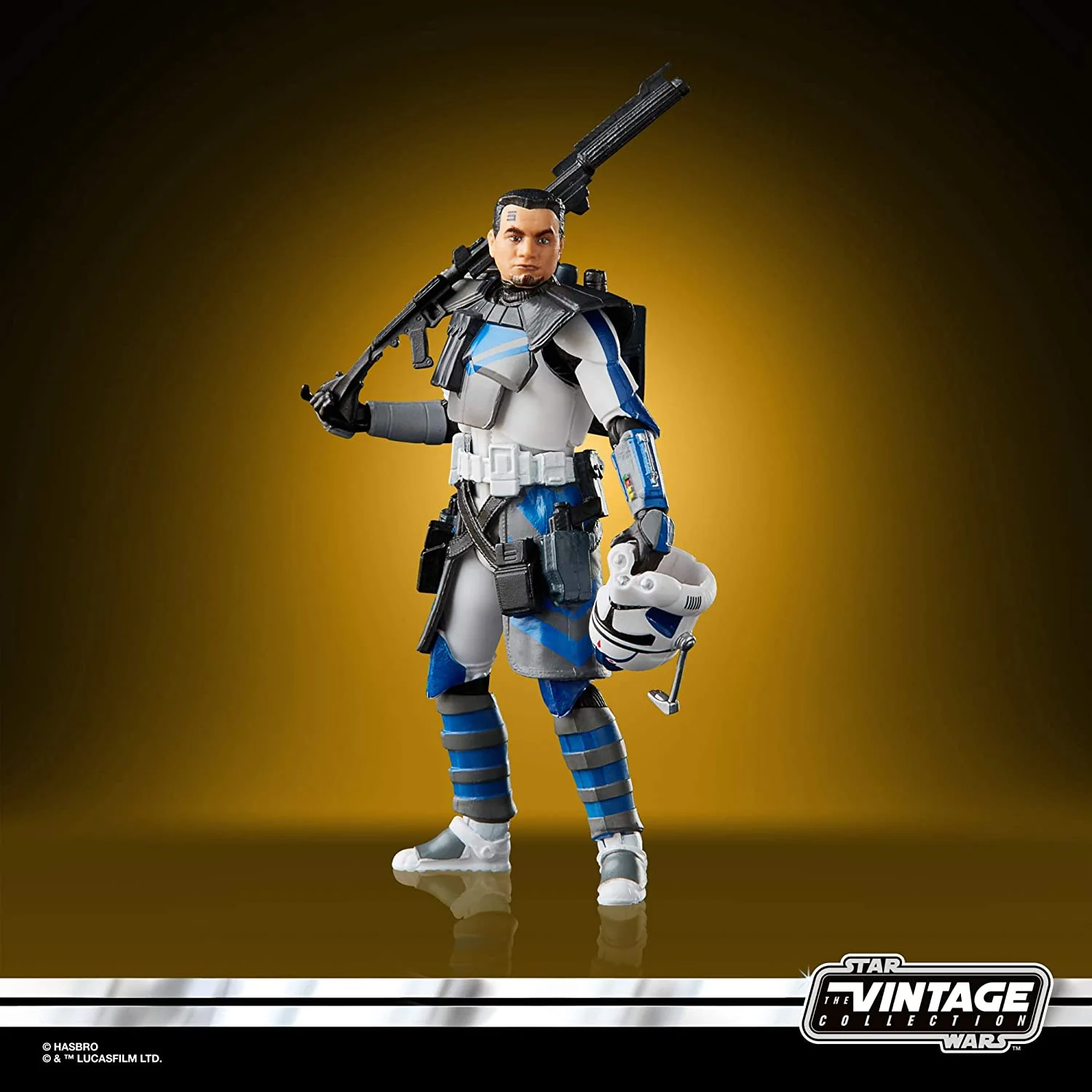 Star Wars: The Vintage Collection ARC Trooper Fives (The Clone Wars) 3.75" Action Figure - Image 7
