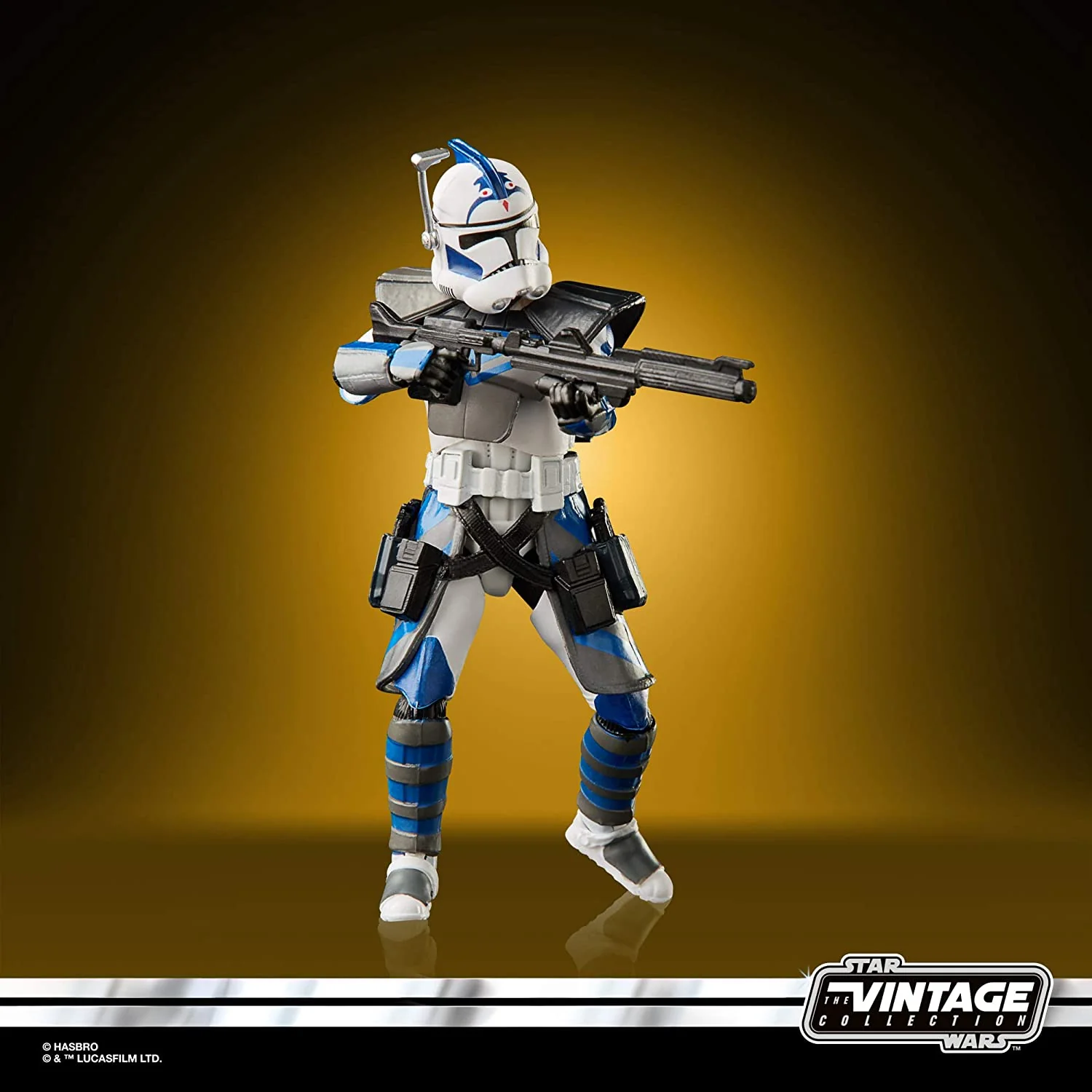 Star Wars: The Vintage Collection ARC Trooper Fives (The Clone Wars) 3.75" Action Figure - Image 8