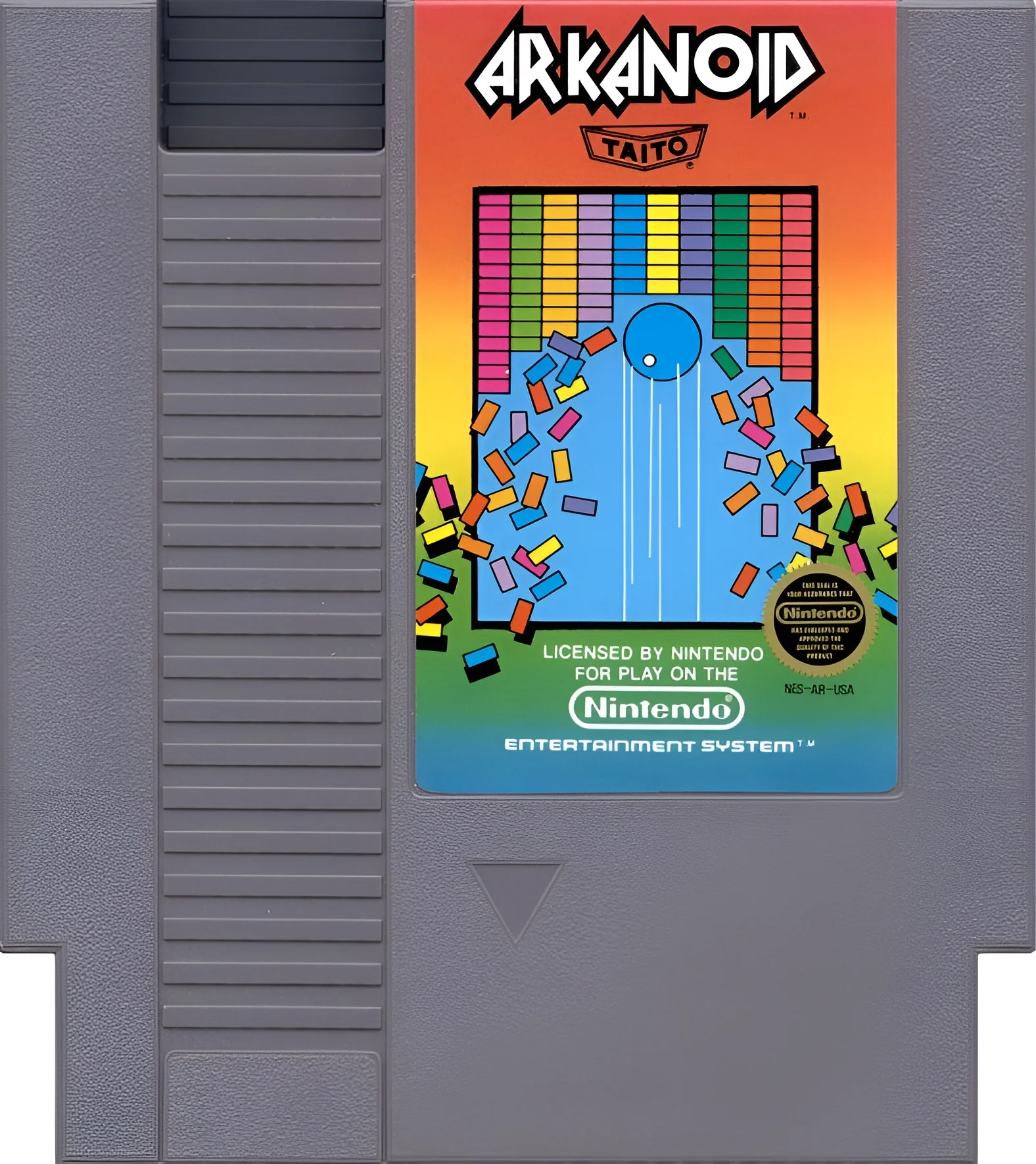 Arkanoid - NES - Image 3
