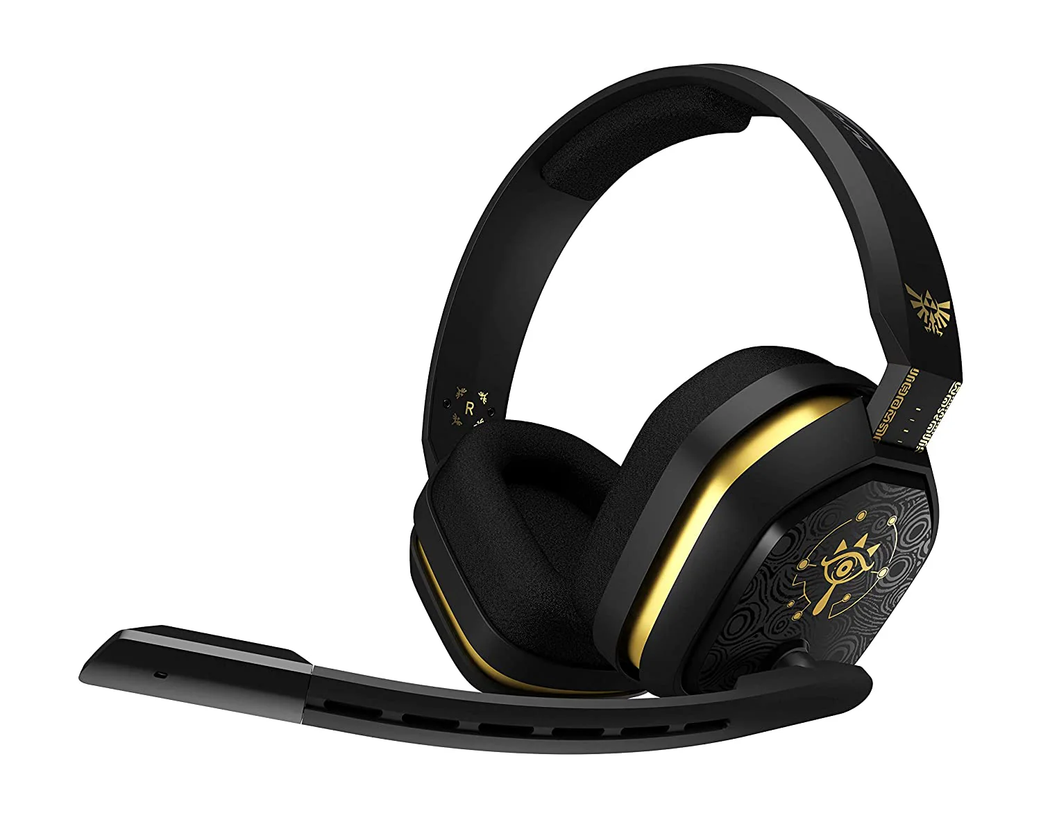 Astro A10 Headset - Legend of Zelda Edition - Black - Image 2