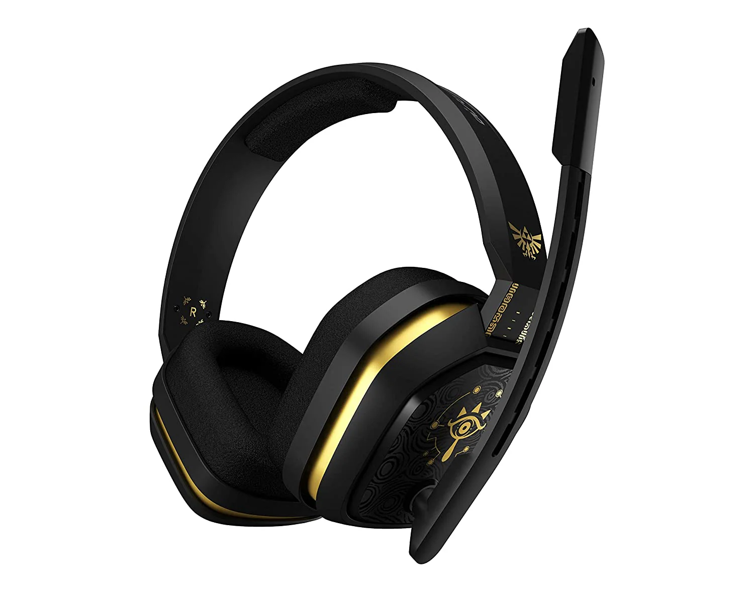 Astro A10 Headset - Legend of Zelda Edition - Black - Image 4
