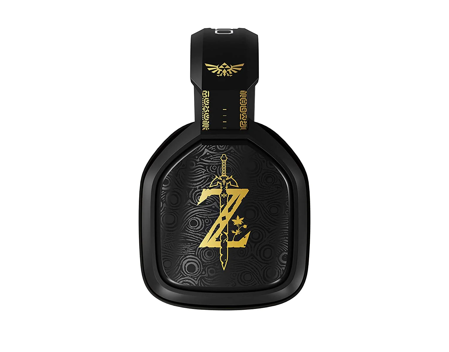 Astro A10 Headset - Legend of Zelda Edition - Black - Image 5
