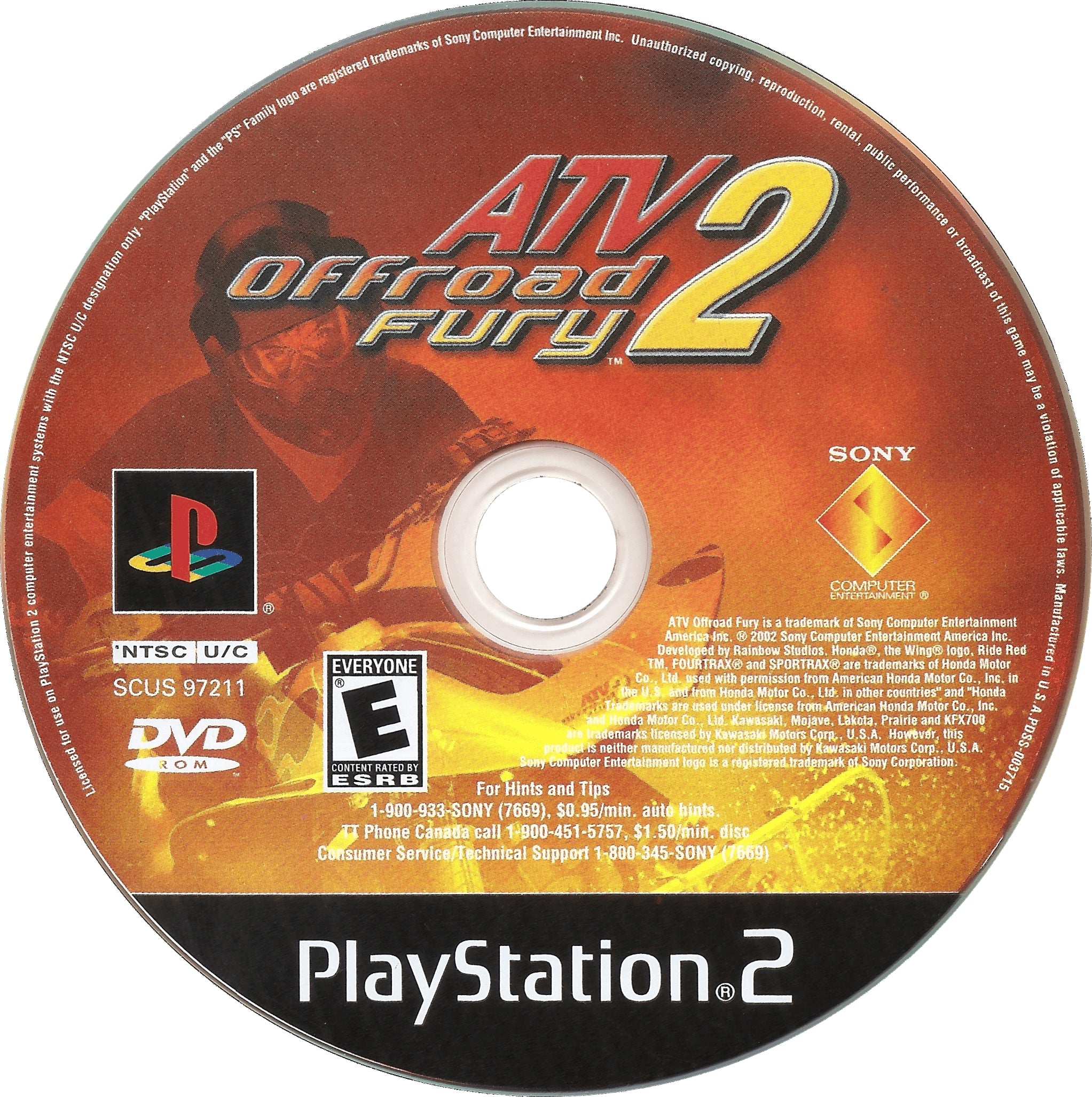 ATV Offroad Fury 2 - PlayStation 2 - Image 3