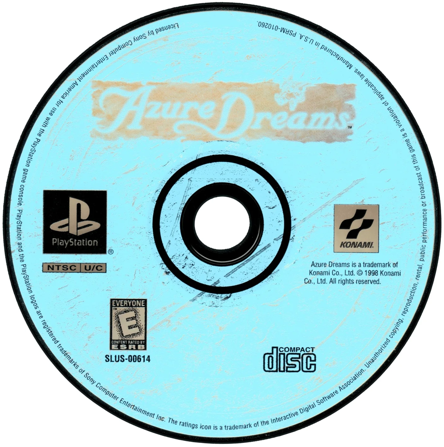 Azure Dreams - PlayStation - Image 3