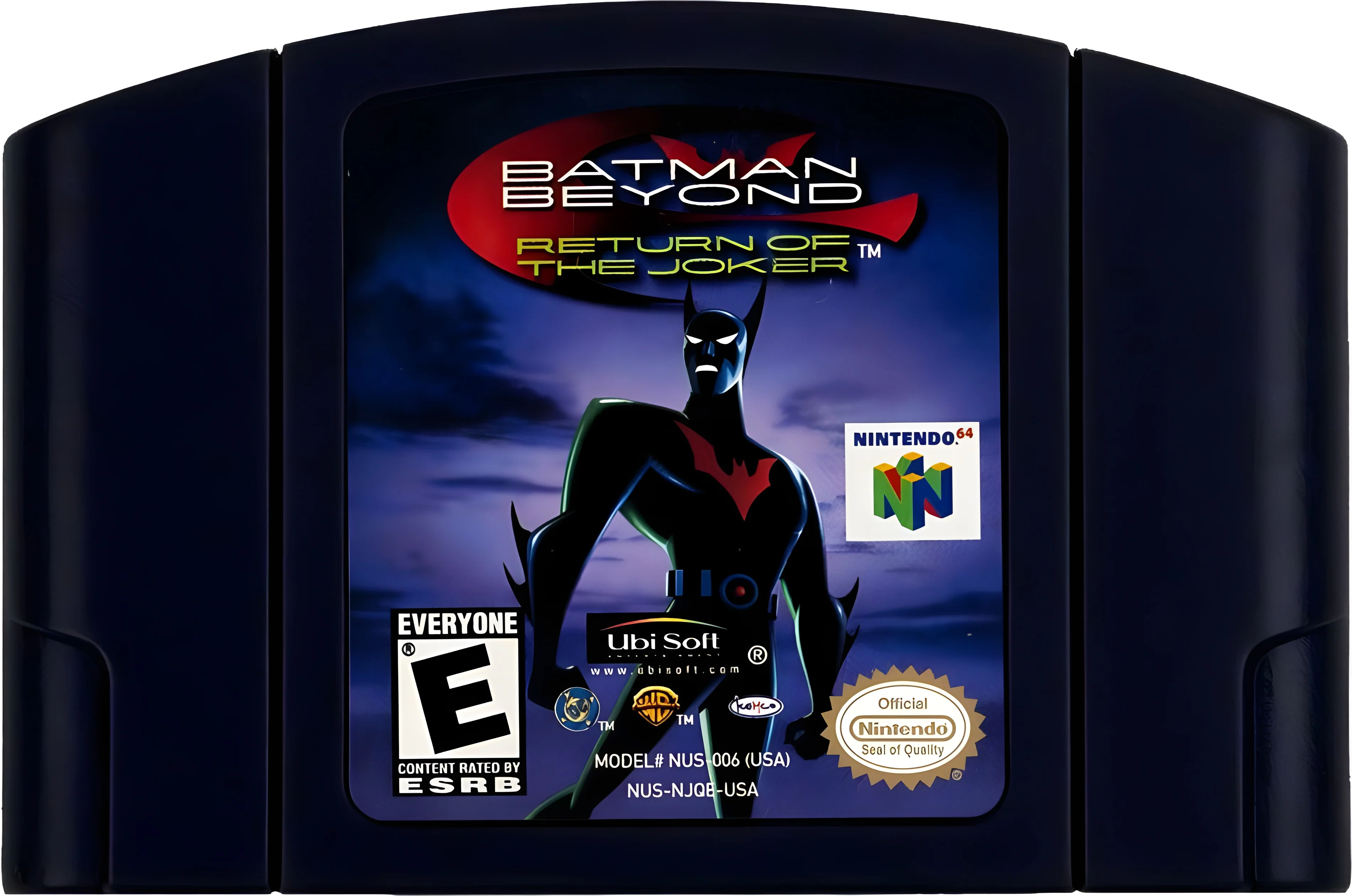 Batman Beyond - Nintendo 64 - Image 3