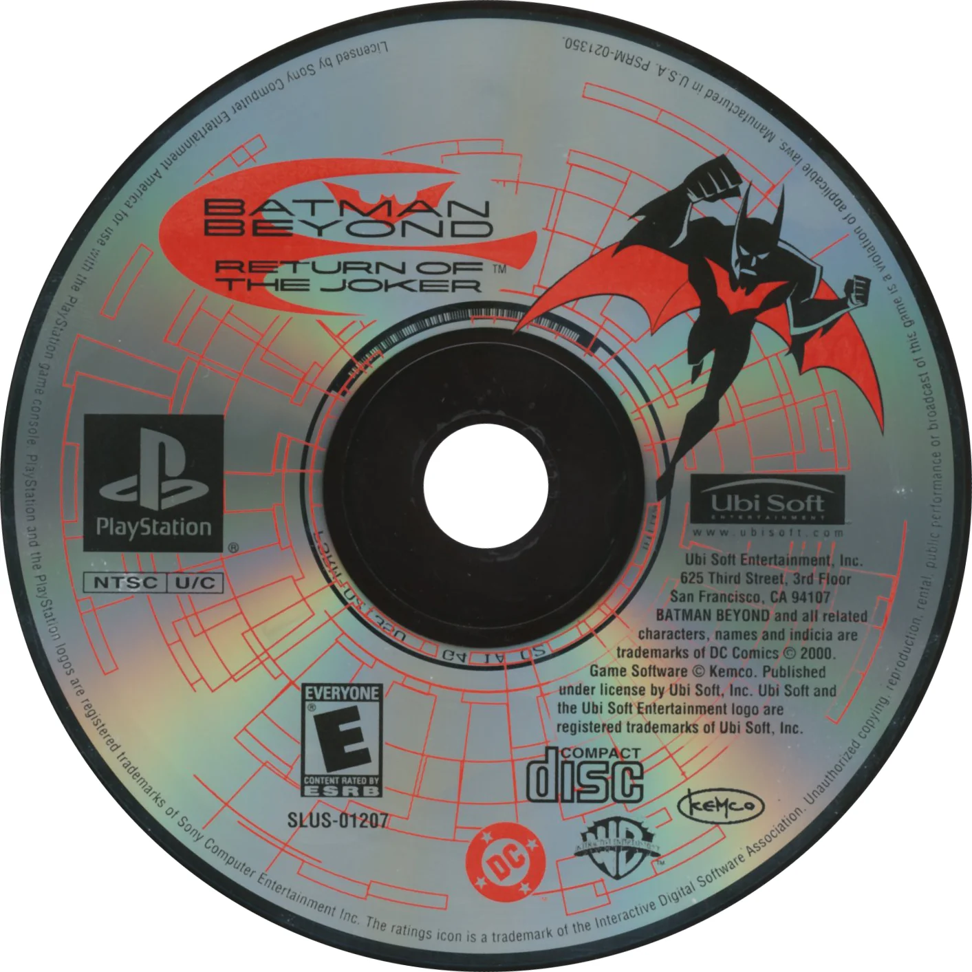 Batman Beyond - PlayStation - Image 3