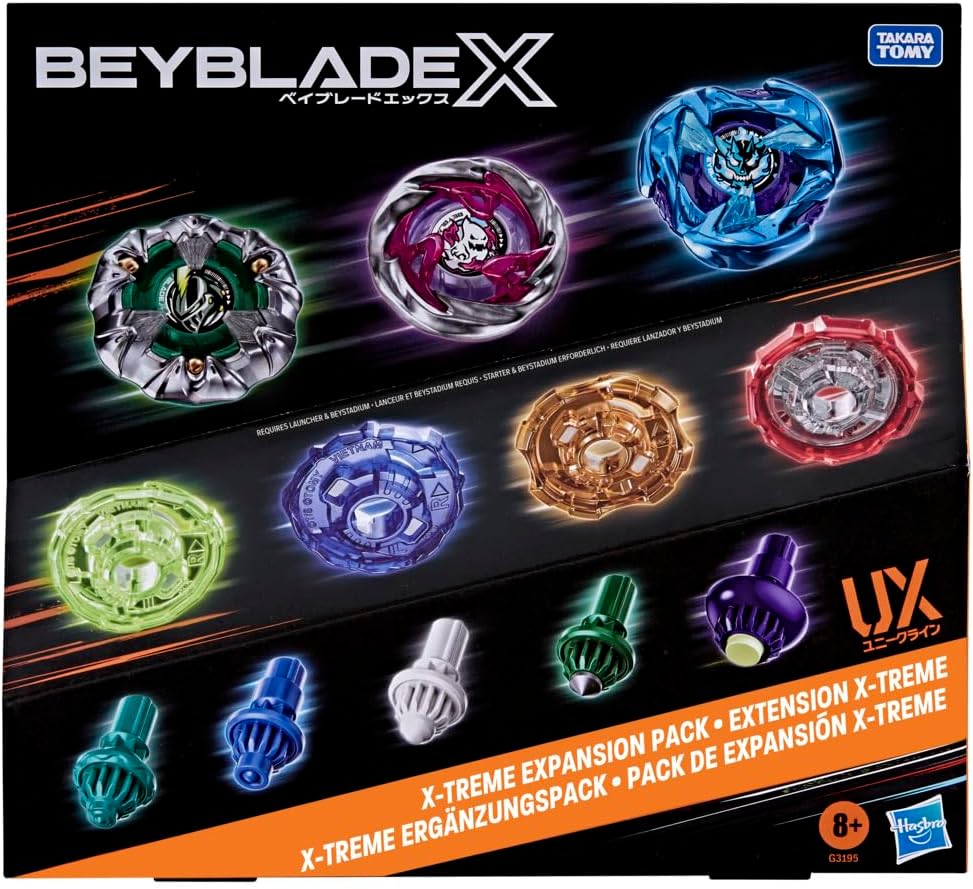 Beyblade X X-treme Expansion Pack
