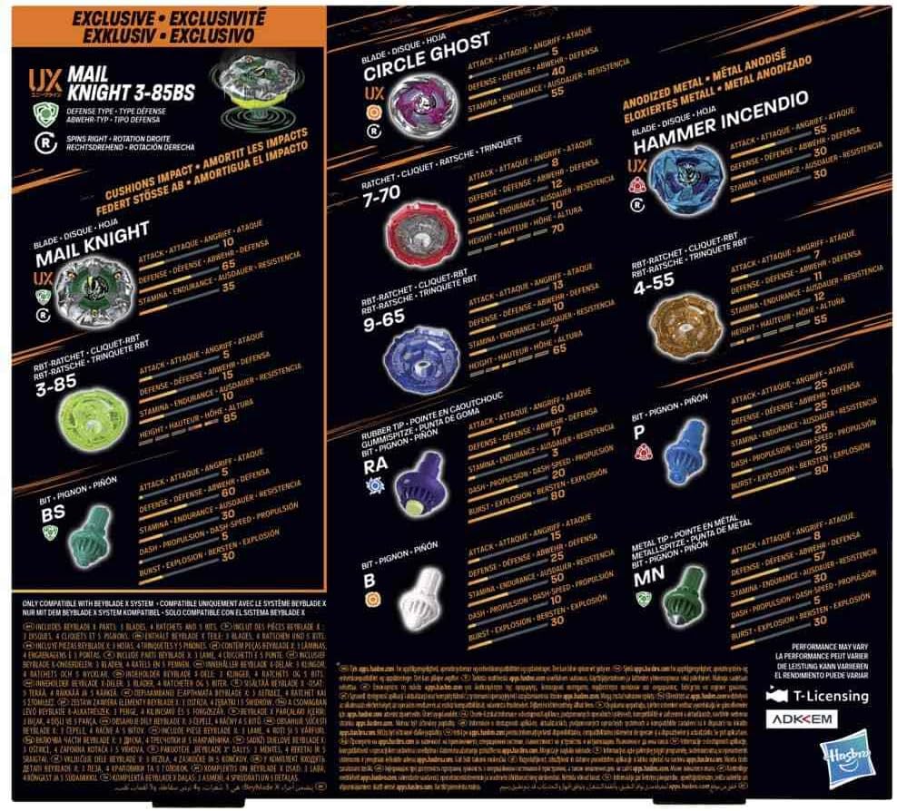 Beyblade X X-treme Expansion Pack - Image 4
