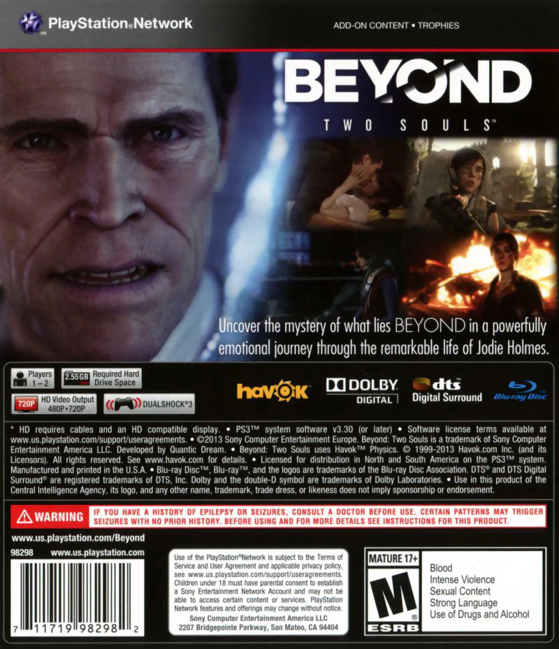 Beyond: Two Souls - Image 2
