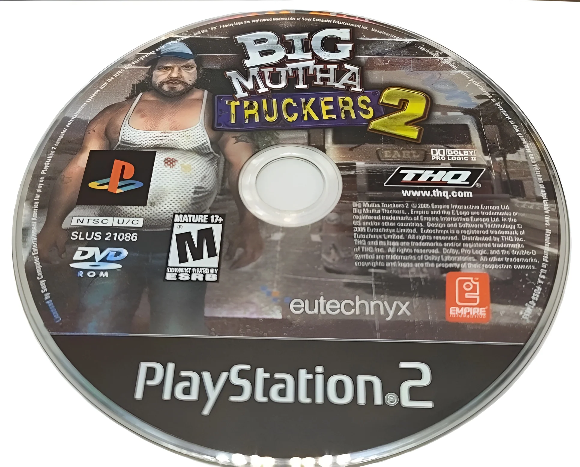 Big Mutha Truckers 2 - PlayStation 2 - Image 3