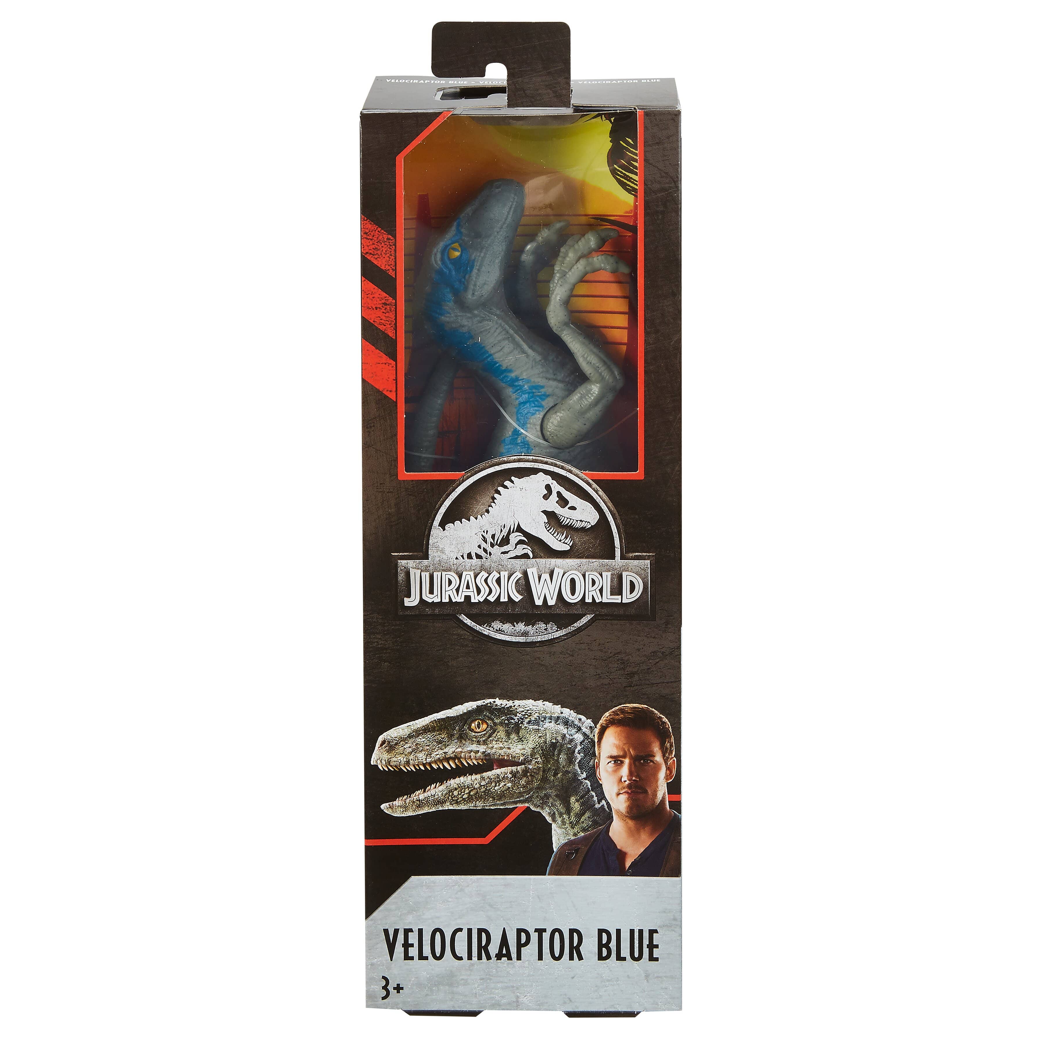 Jurassic World: Blue Velociraptor - Image 3