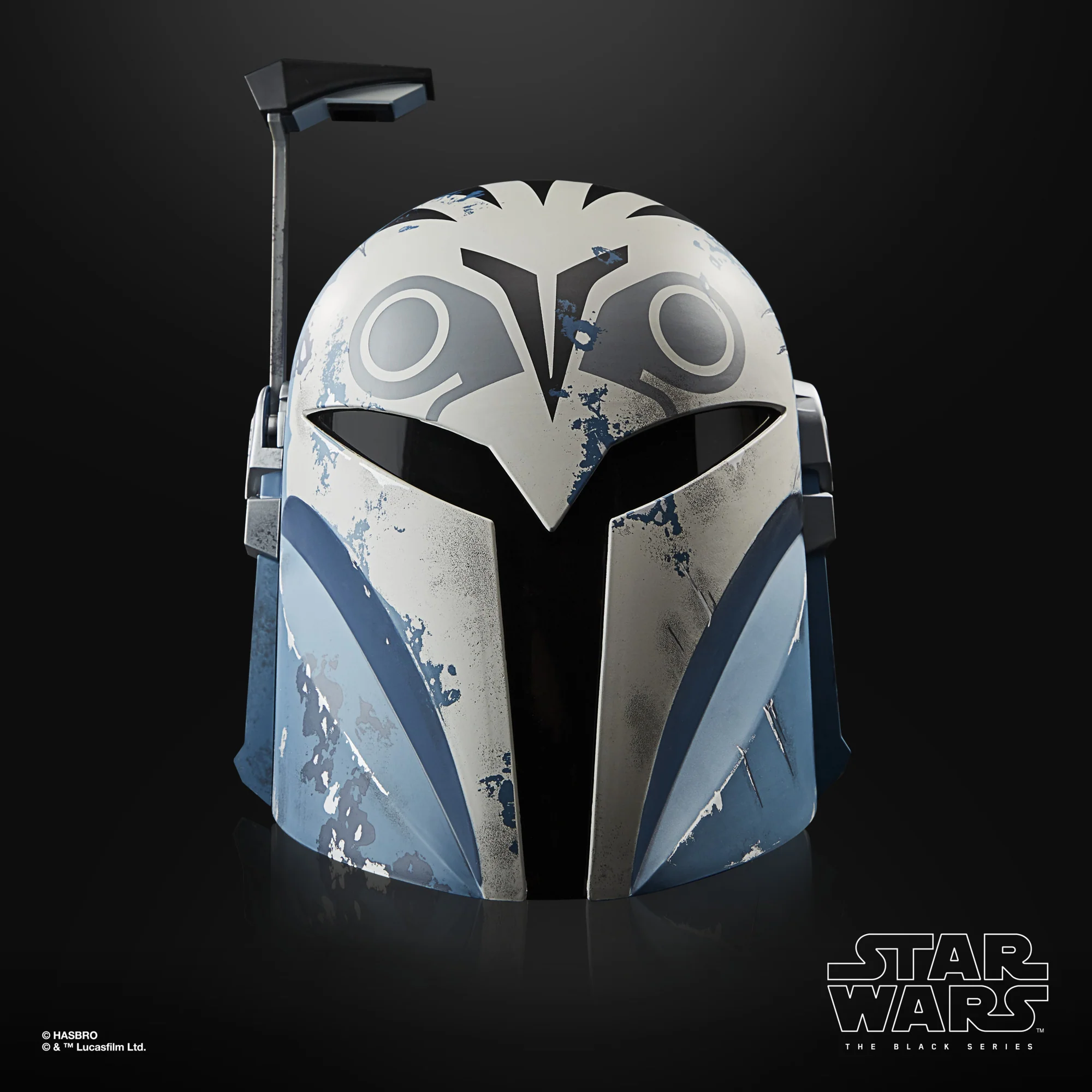 Star Wars: The Black Series - Bo-Katan Electronic Helmet - Image 3