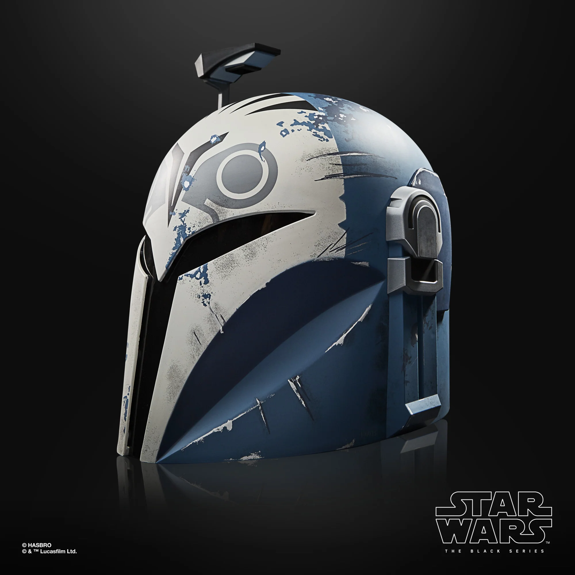 Star Wars: The Black Series - Bo-Katan Electronic Helmet - Image 4
