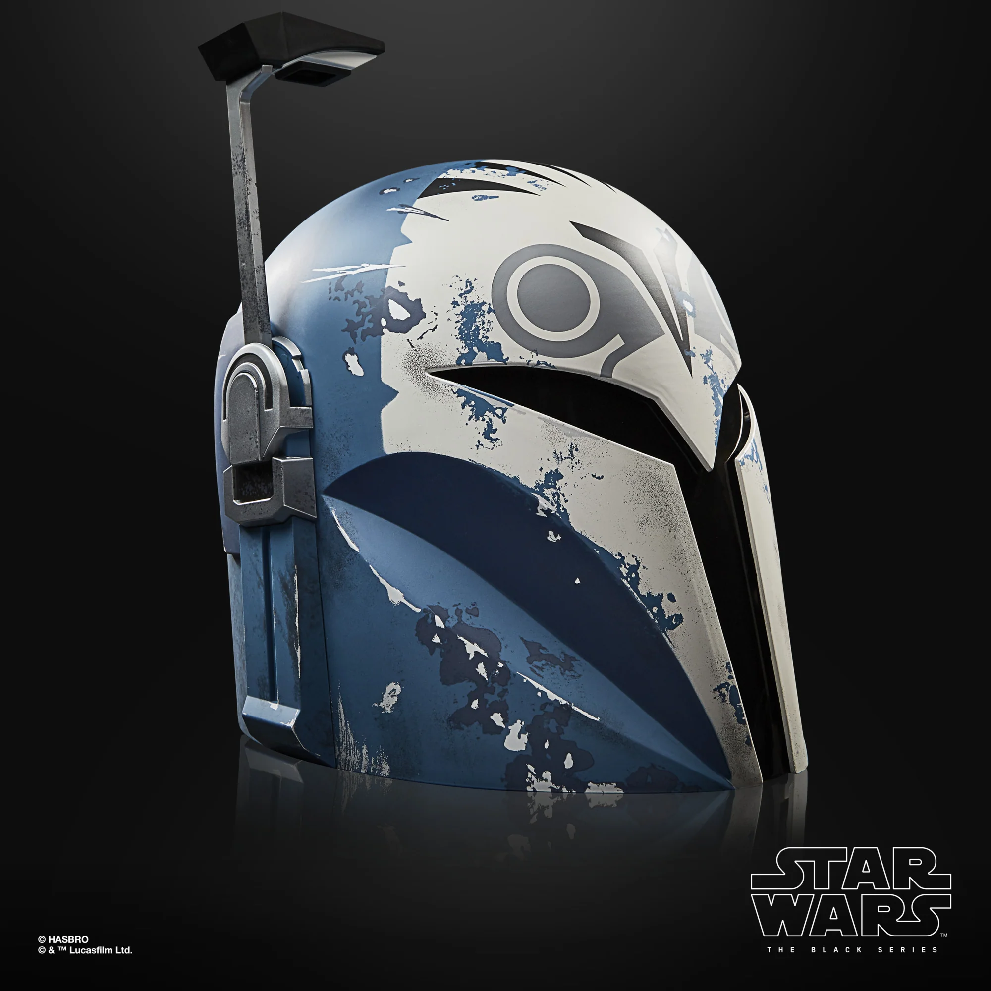Star Wars: The Black Series - Bo-Katan Electronic Helmet - Image 5