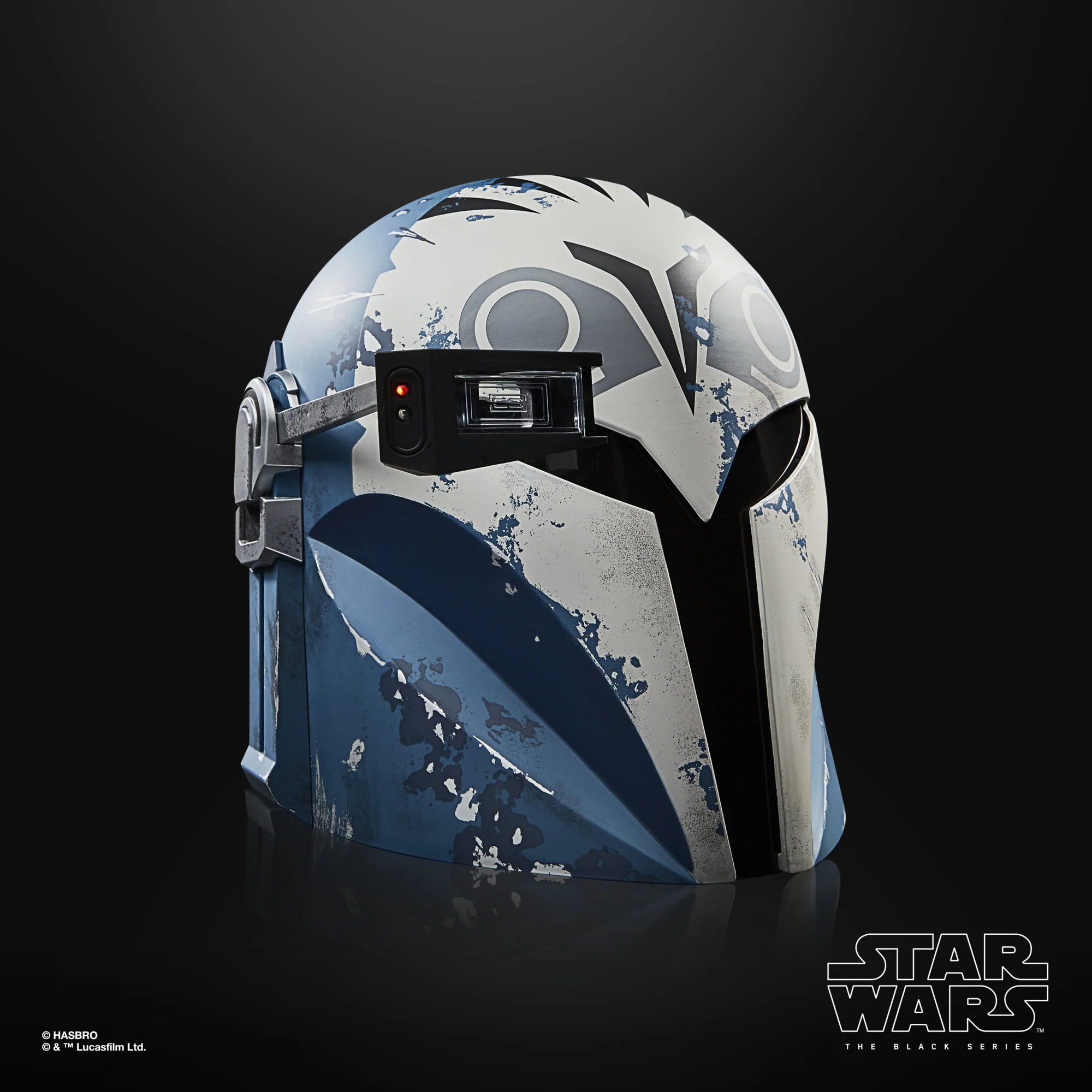 Star Wars: The Black Series - Bo-Katan Electronic Helmet - Image 6