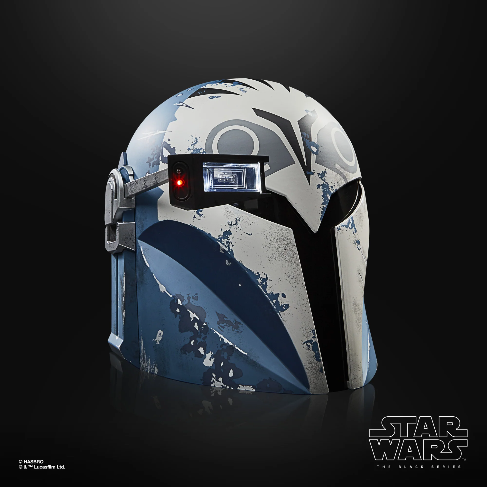Star Wars: The Black Series - Bo-Katan Electronic Helmet - Image 7
