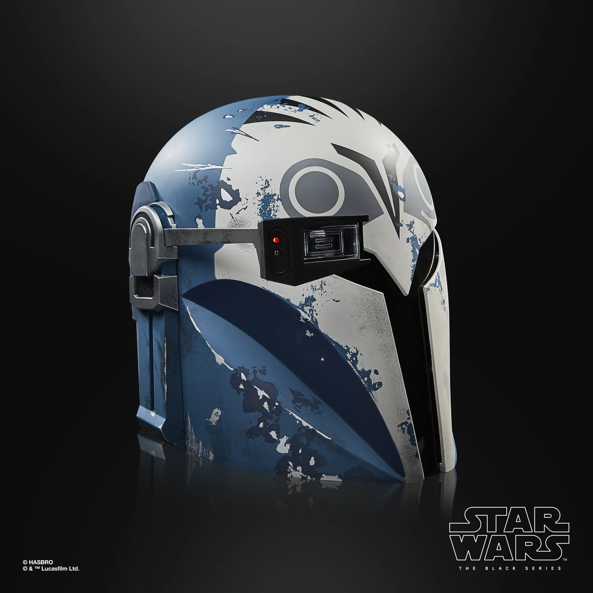 Star Wars: The Black Series - Bo-Katan Electronic Helmet - Image 8