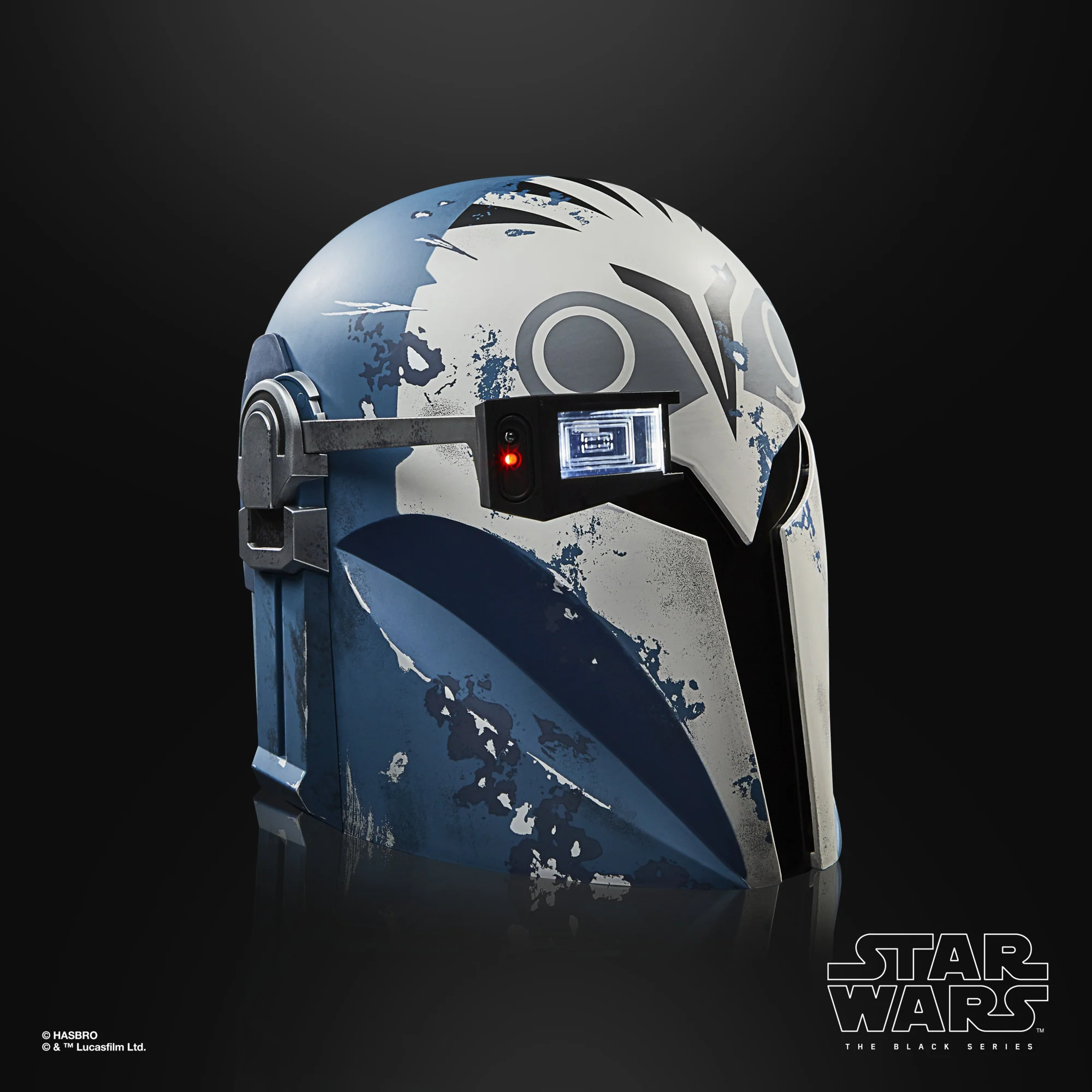Star Wars: The Black Series - Bo-Katan Electronic Helmet - Image 9