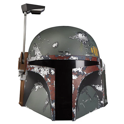 Star Wars: The Black Series - Boba Fett Electronic Helmet