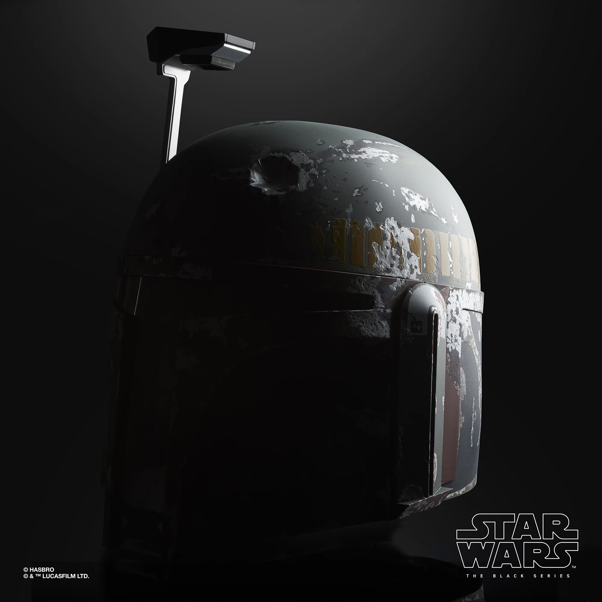 Star Wars: The Black Series - Boba Fett Electronic Helmet - Image 10