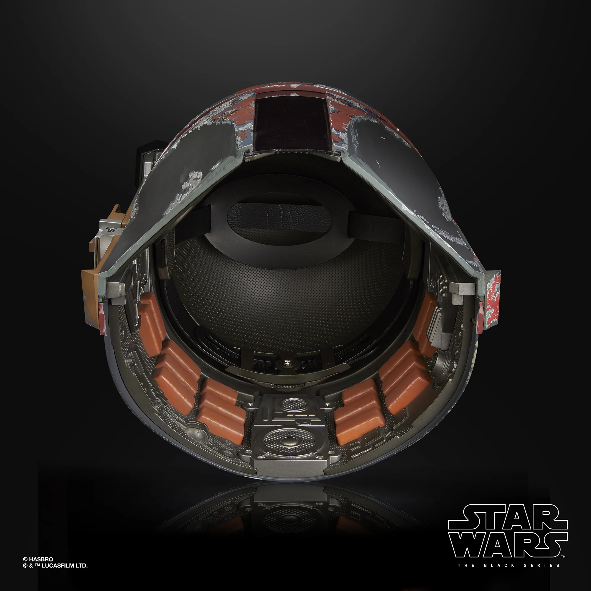 Star Wars: The Black Series - Boba Fett Electronic Helmet - Image 2