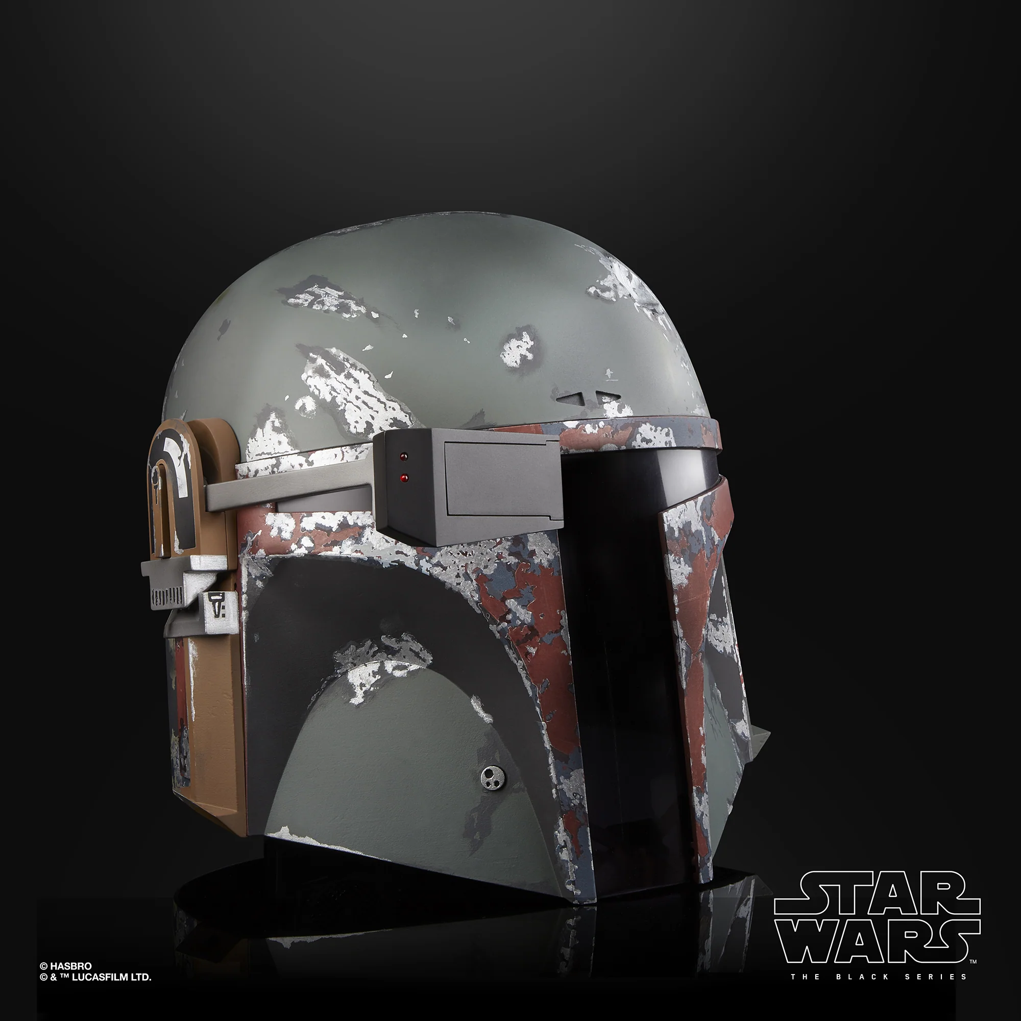 Star Wars: The Black Series - Boba Fett Electronic Helmet - Image 4