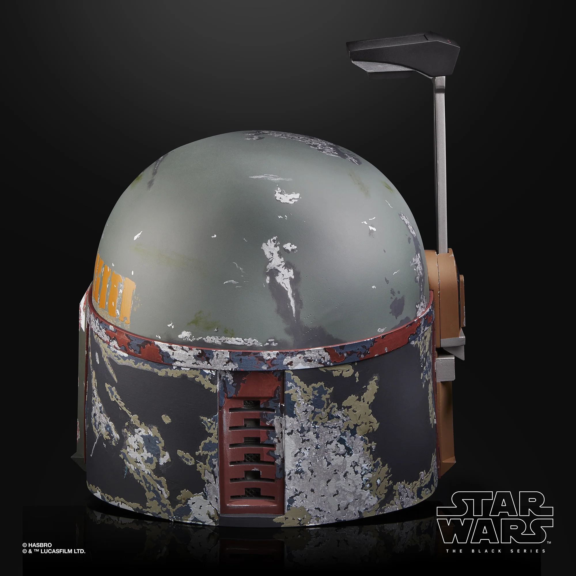 Star Wars: The Black Series - Boba Fett Electronic Helmet - Image 6