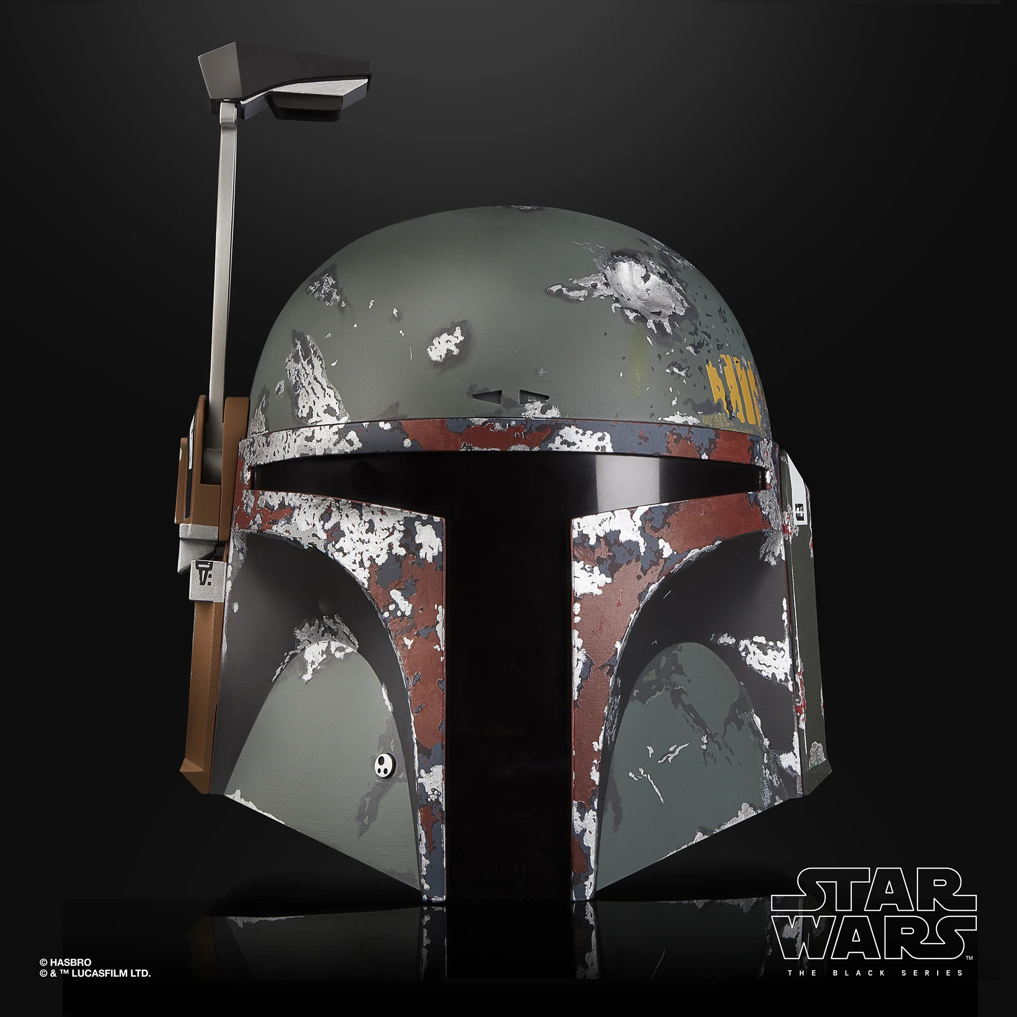 Star Wars: The Black Series - Boba Fett Electronic Helmet - Image 9