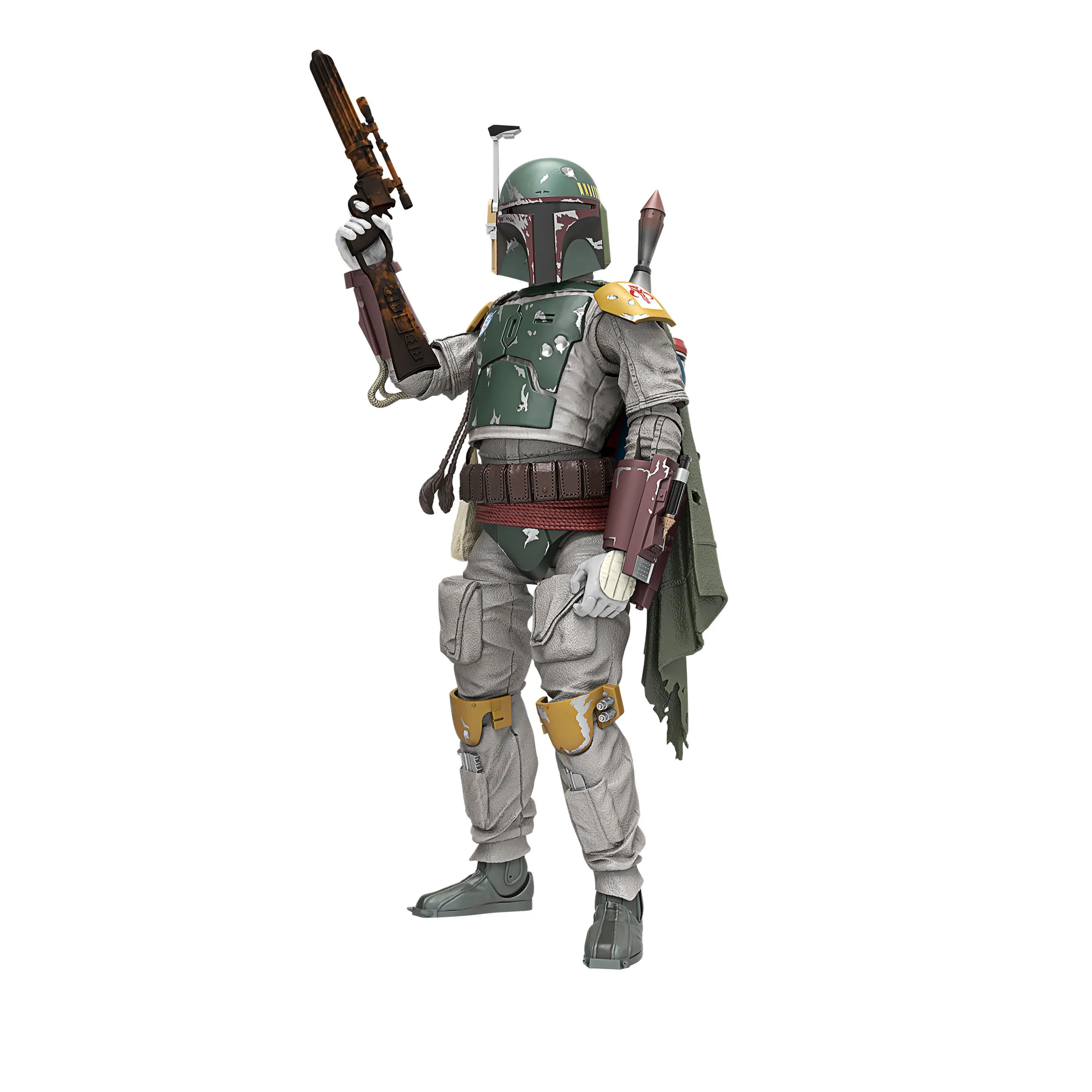 Star Wars: The Black Series - Boba Fett (Return of the Jedi) Action Figure