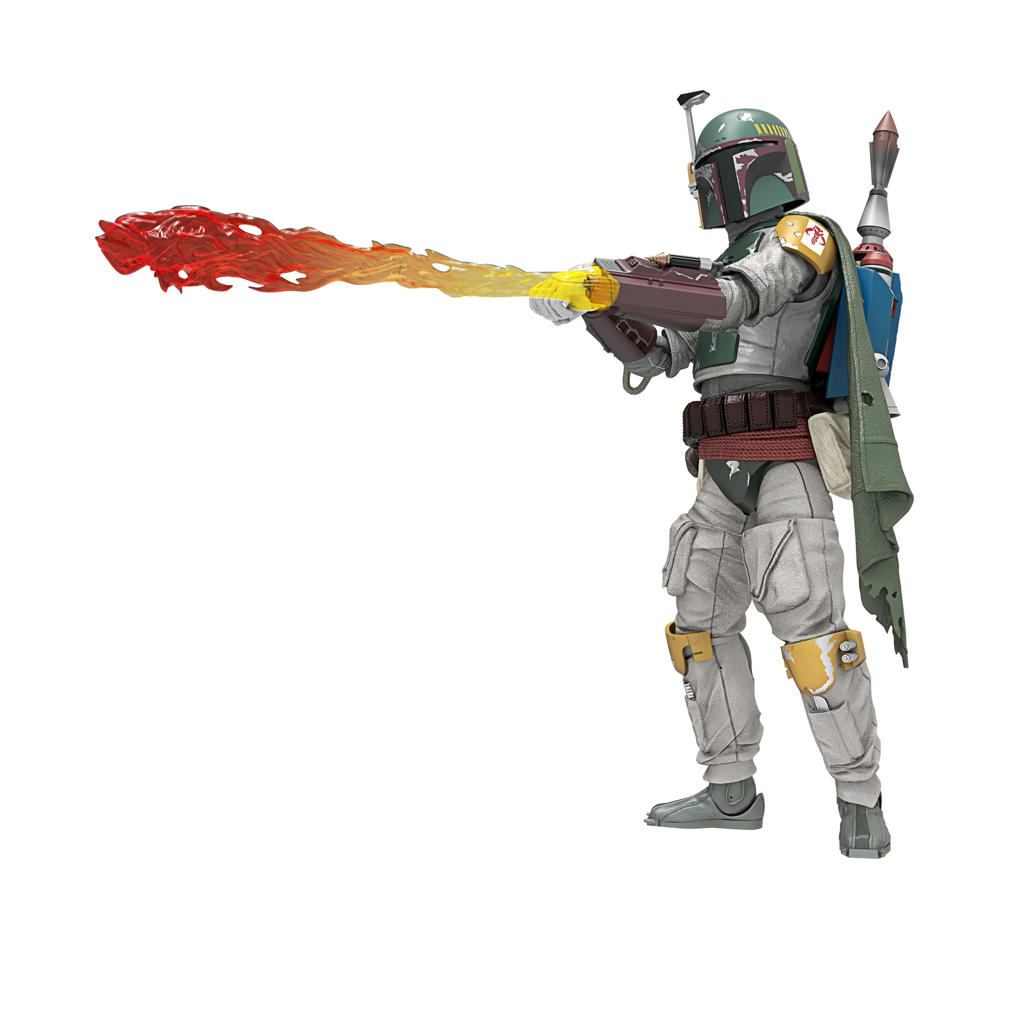 Star Wars: The Black Series - Boba Fett (Return of the Jedi) Action Figure - Image 2
